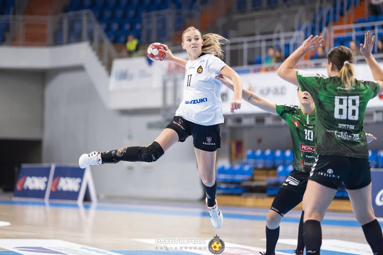 MKS FunFloor Perła Lublin – Suzuki Korona Handball Kielce 40:32