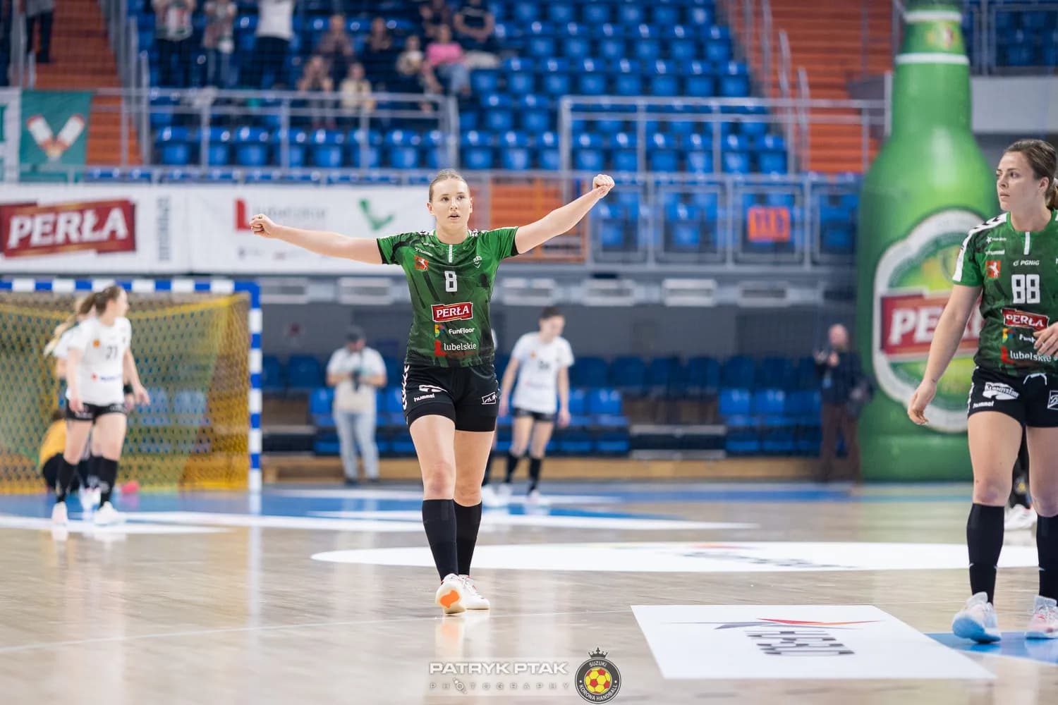 MKS FunFloor Perła Lublin – Suzuki Korona Handball Kielce 40:32