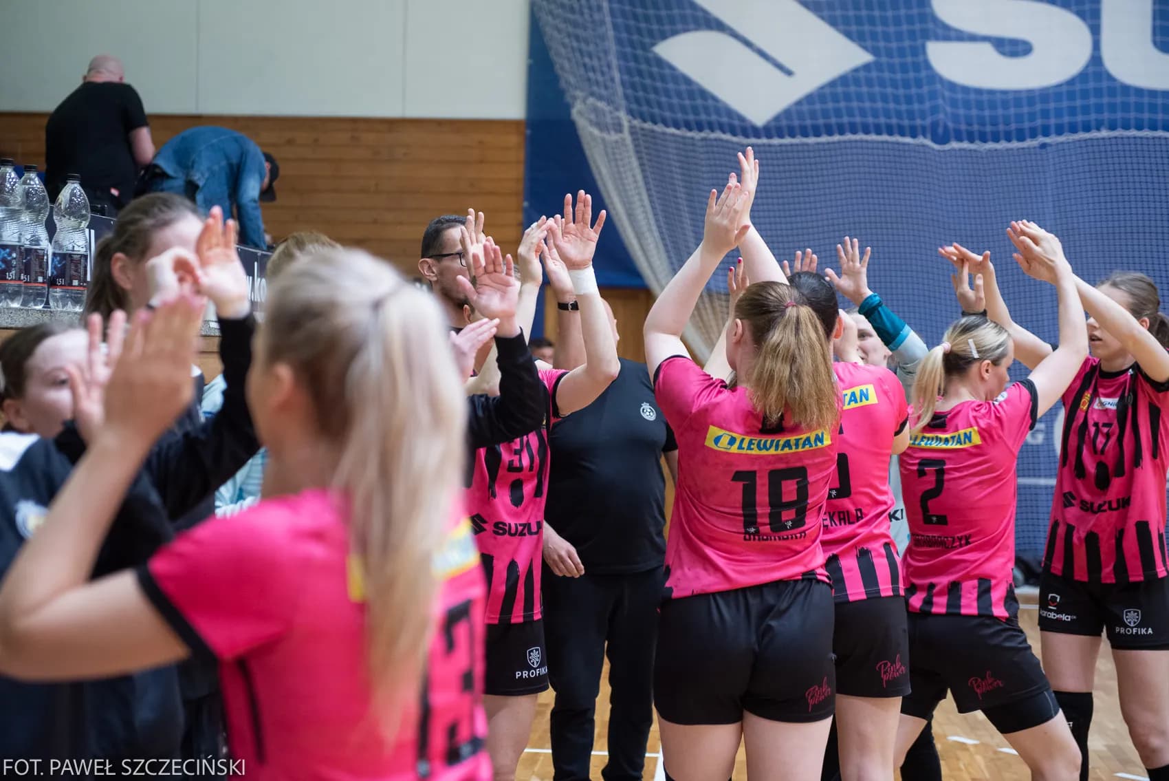 Suzuki Korona Handball Kielce vs. MKS Zagłębie Lubin (30.04.2022)