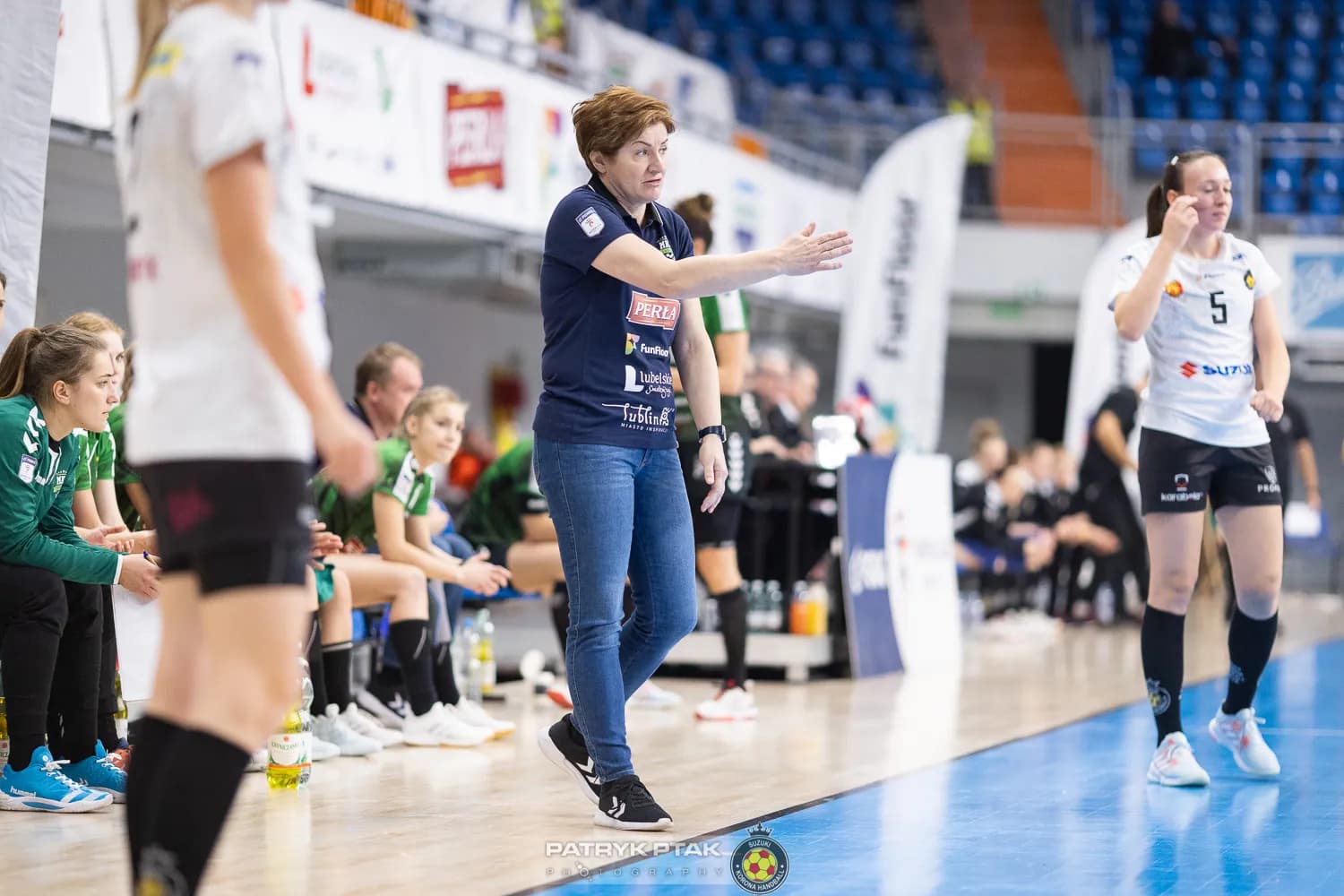 MKS FunFloor Perła Lublin – Suzuki Korona Handball Kielce 40:32
