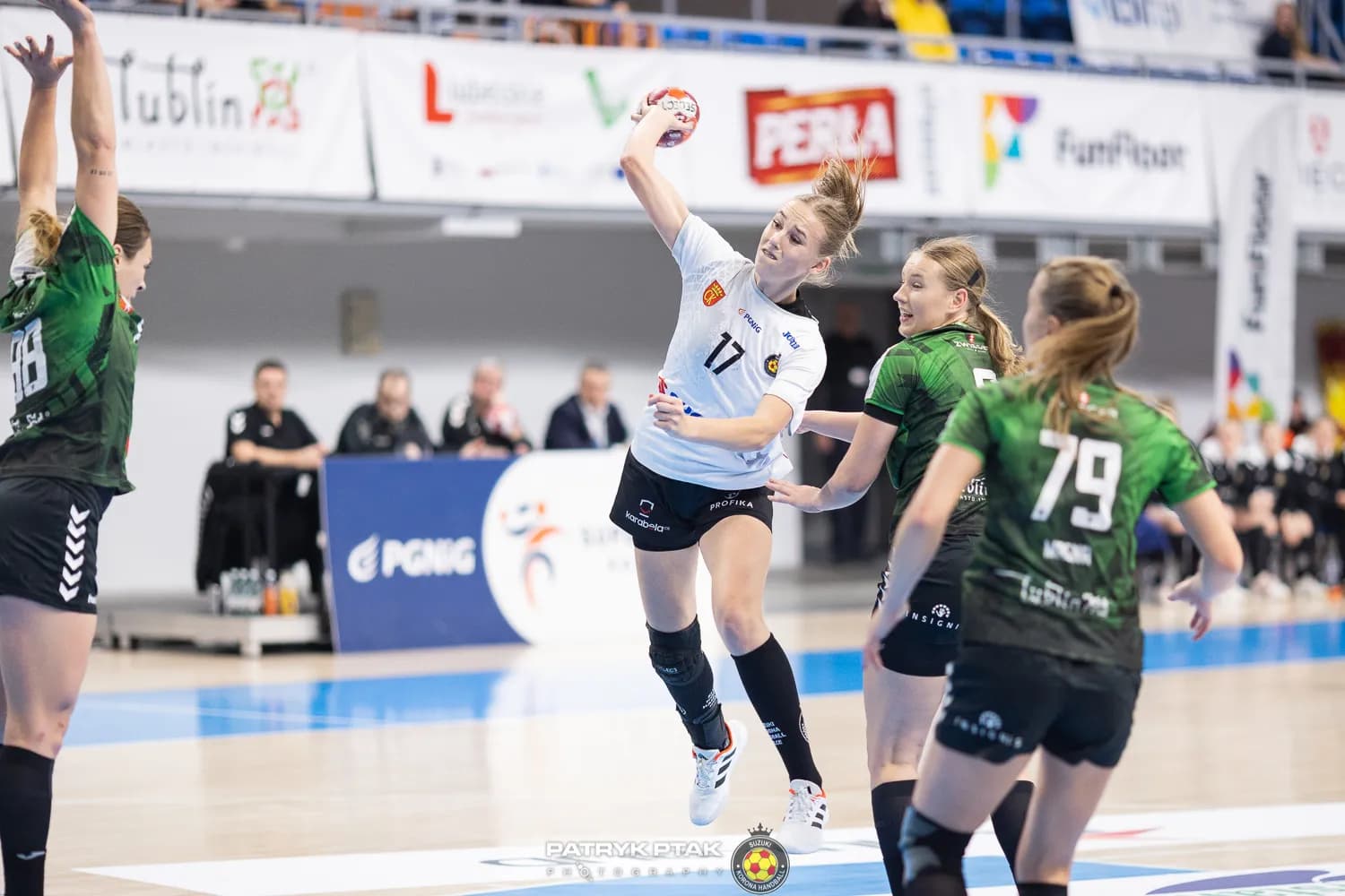 MKS FunFloor Perła Lublin – Suzuki Korona Handball Kielce 40:32
