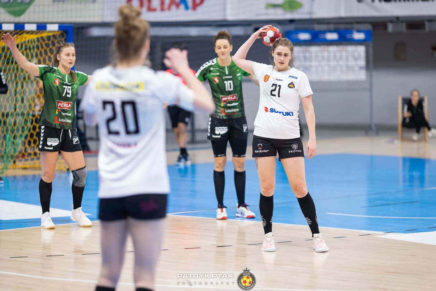 MKS FunFloor Perła Lublin – Suzuki Korona Handball Kielce 40:32