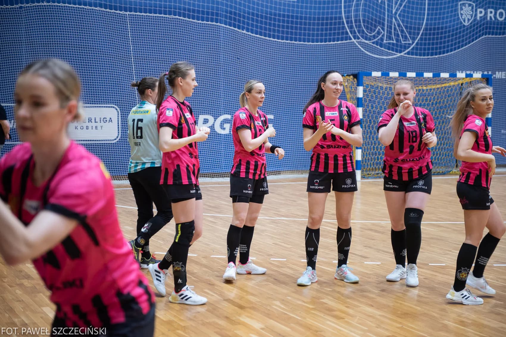 Suzuki Korona Handball Kielce vs. MKS Zagłębie Lubin (30.04.2022)