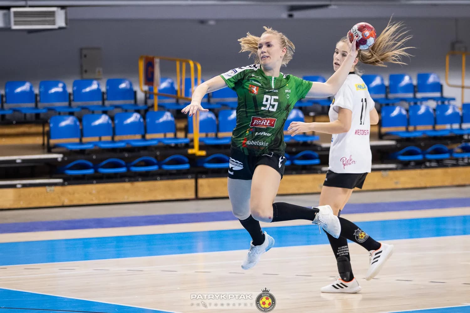 MKS FunFloor Perła Lublin – Suzuki Korona Handball Kielce 40:32