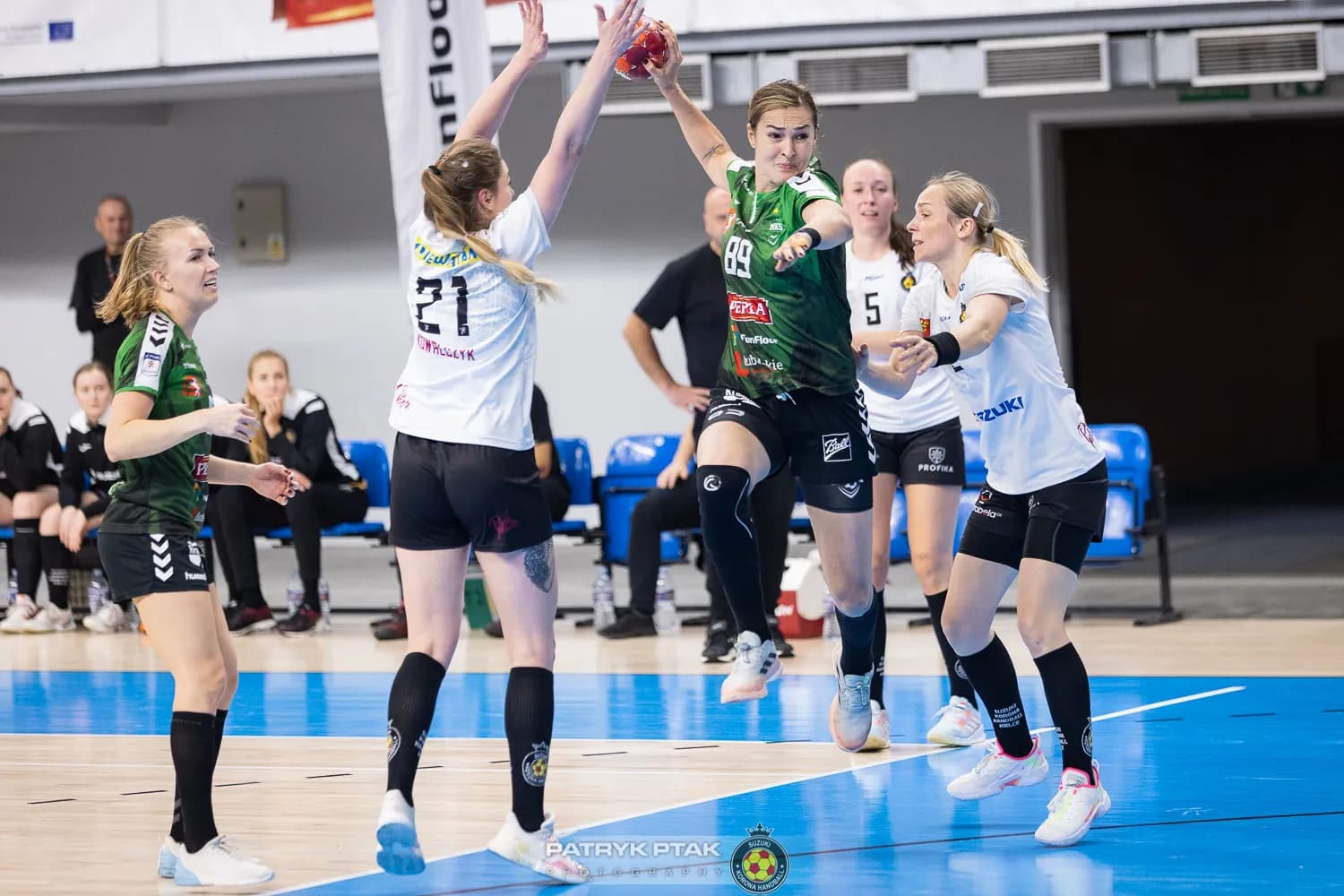 MKS FunFloor Perła Lublin – Suzuki Korona Handball Kielce 40:32