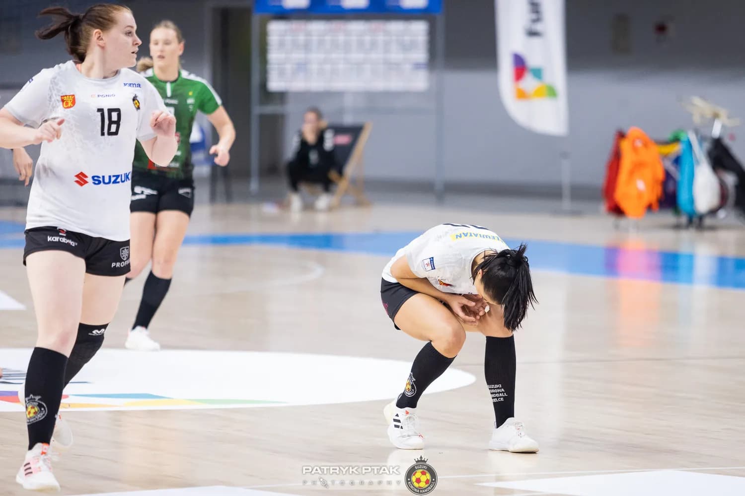 MKS FunFloor Perła Lublin – Suzuki Korona Handball Kielce 40:32