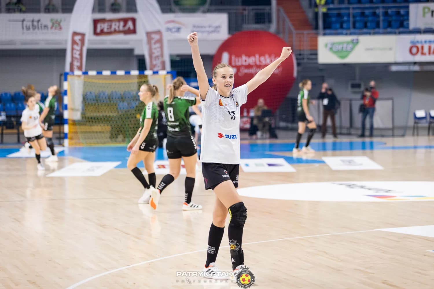 MKS FunFloor Perła Lublin – Suzuki Korona Handball Kielce 40:32