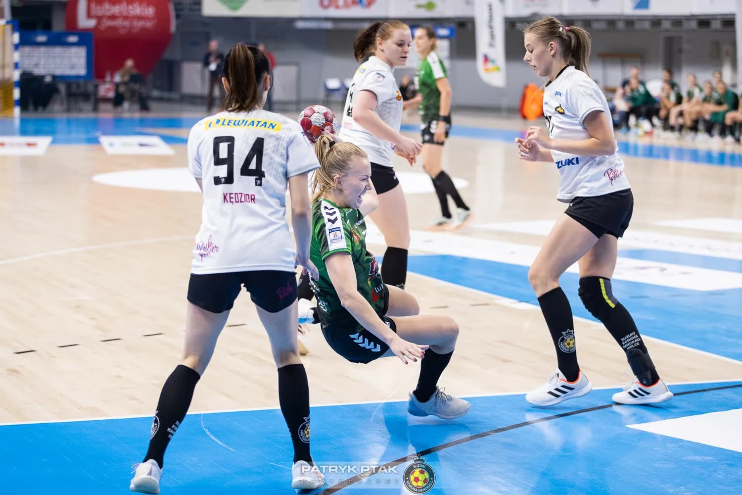 MKS FunFloor Perła Lublin – Suzuki Korona Handball Kielce 40:32