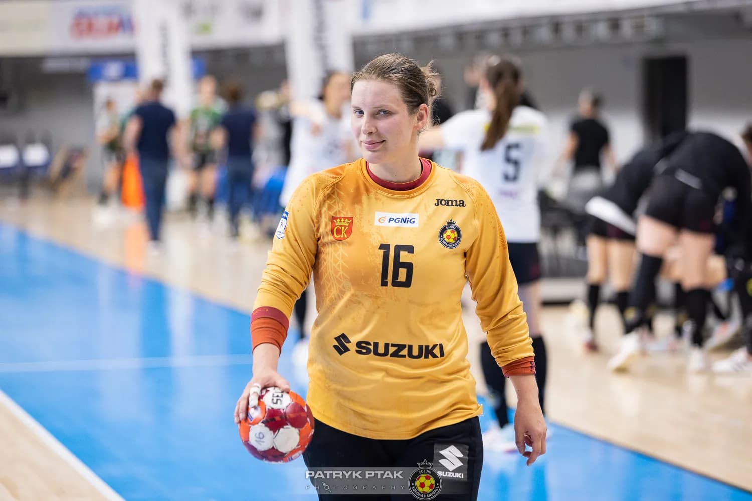MKS FunFloor Perła Lublin – Suzuki Korona Handball Kielce 40:32