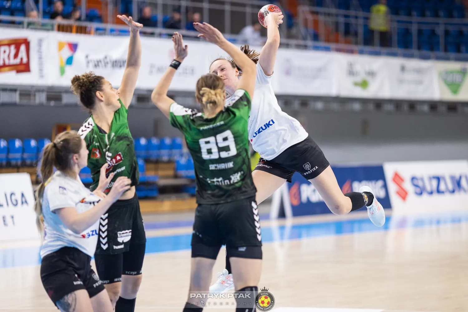 MKS FunFloor Perła Lublin – Suzuki Korona Handball Kielce 40:32
