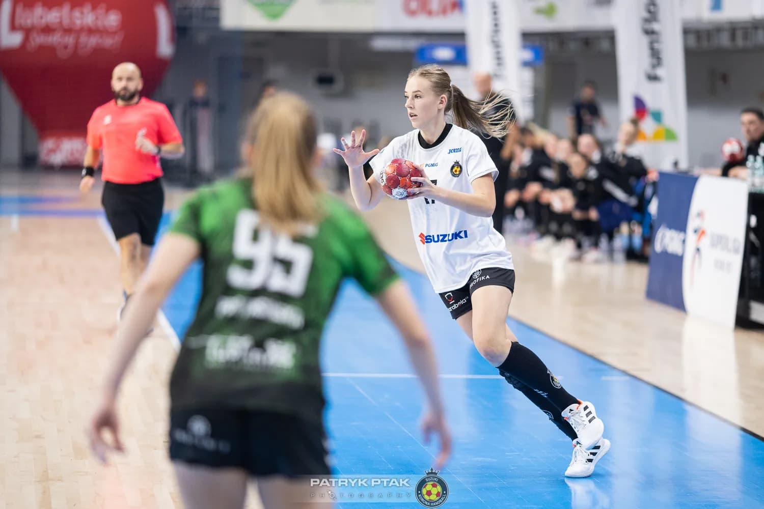 MKS FunFloor Perła Lublin – Suzuki Korona Handball Kielce 40:32