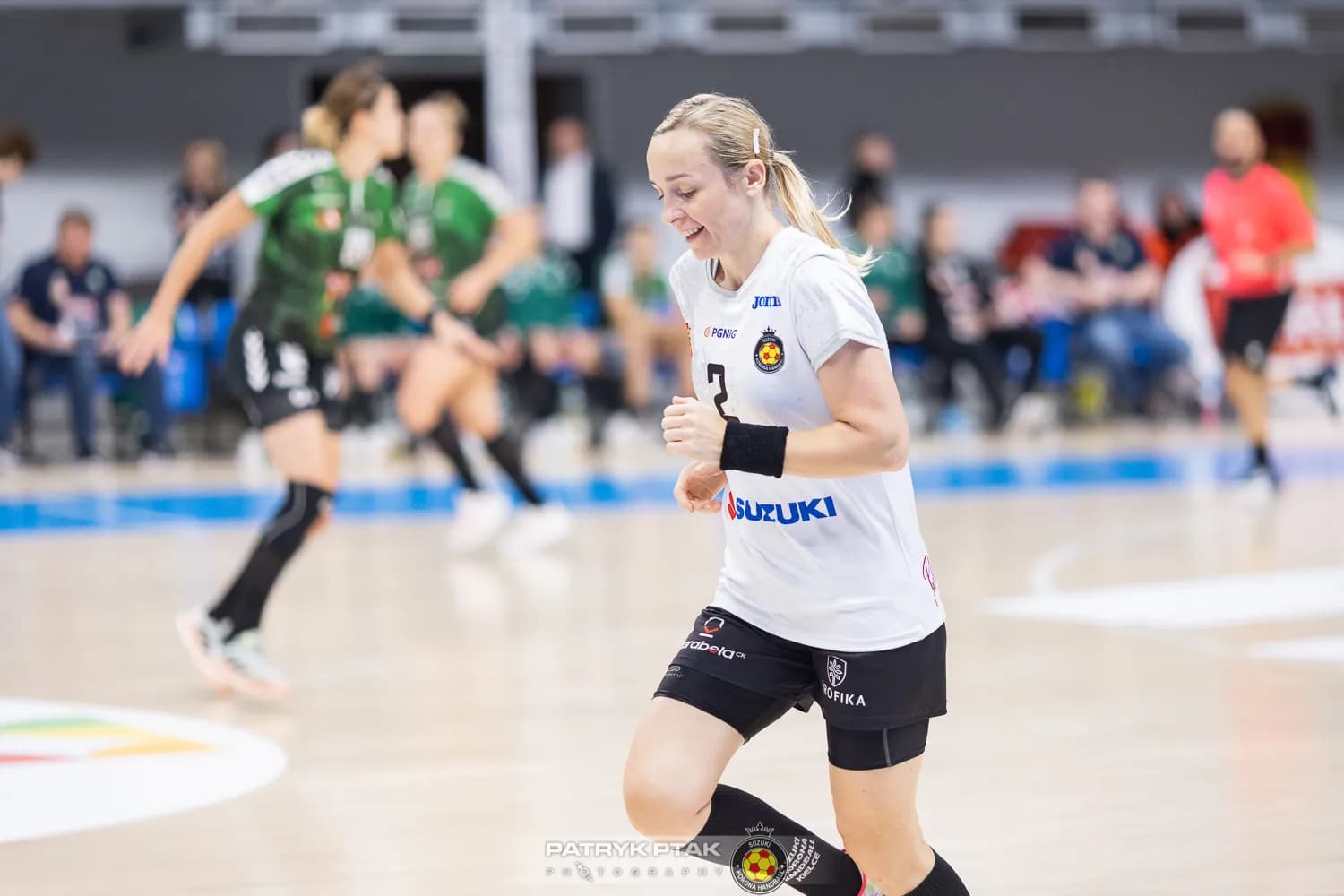 MKS FunFloor Perła Lublin – Suzuki Korona Handball Kielce 40:32