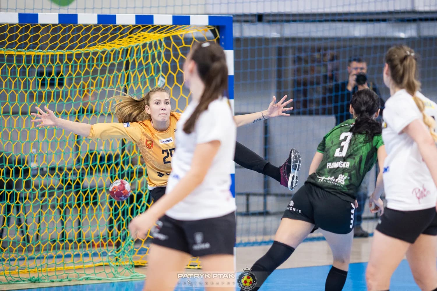 MKS FunFloor Perła Lublin – Suzuki Korona Handball Kielce 40:32