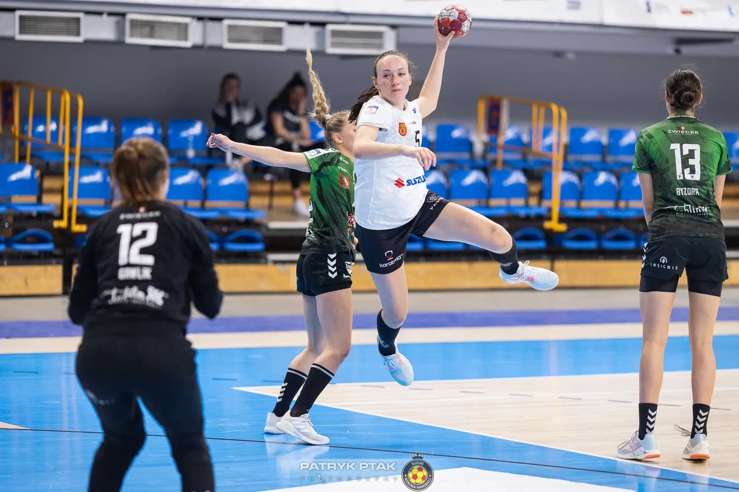 MKS FunFloor Perła Lublin – Suzuki Korona Handball Kielce 40:32