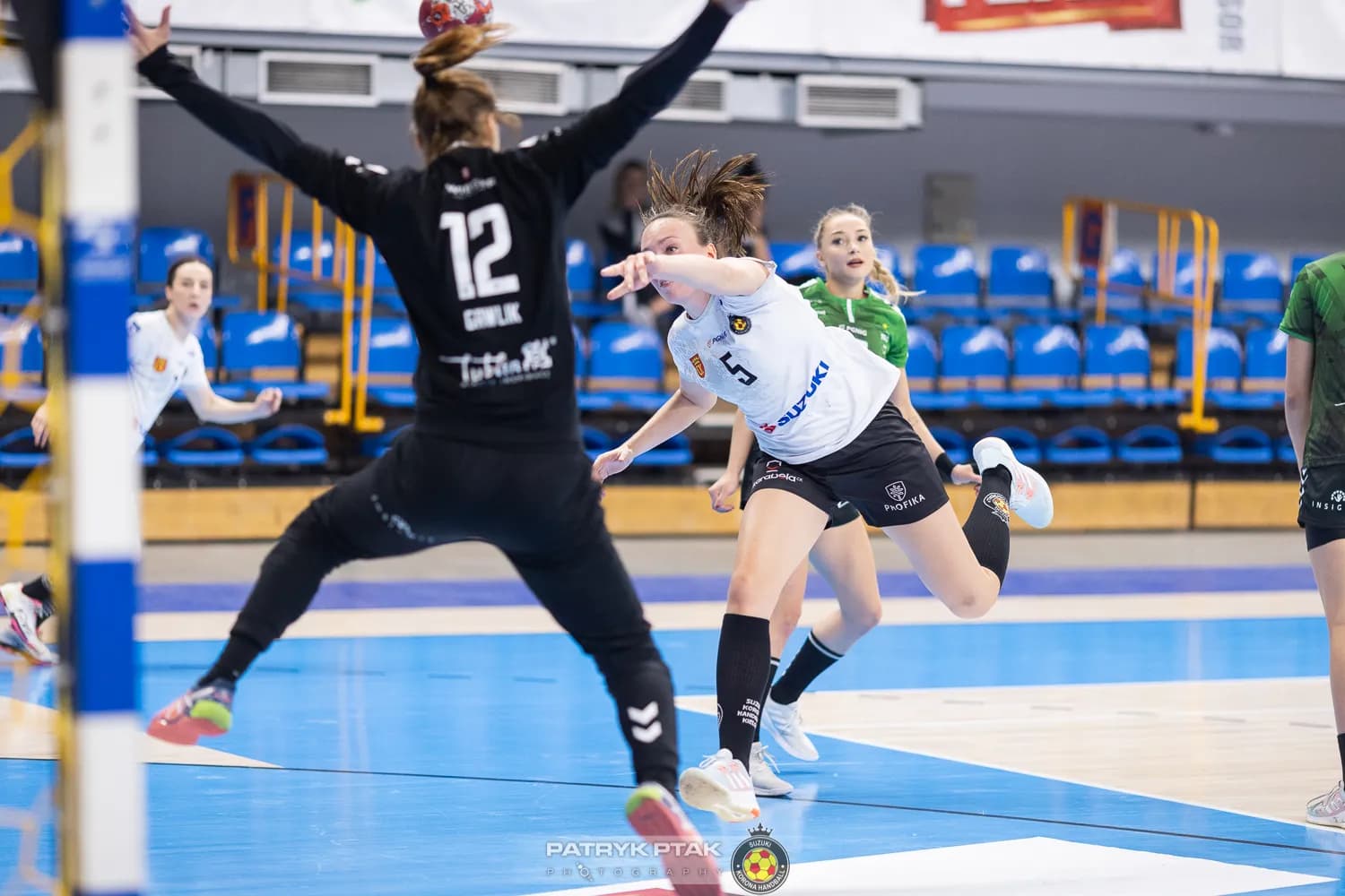 MKS FunFloor Perła Lublin – Suzuki Korona Handball Kielce 40:32