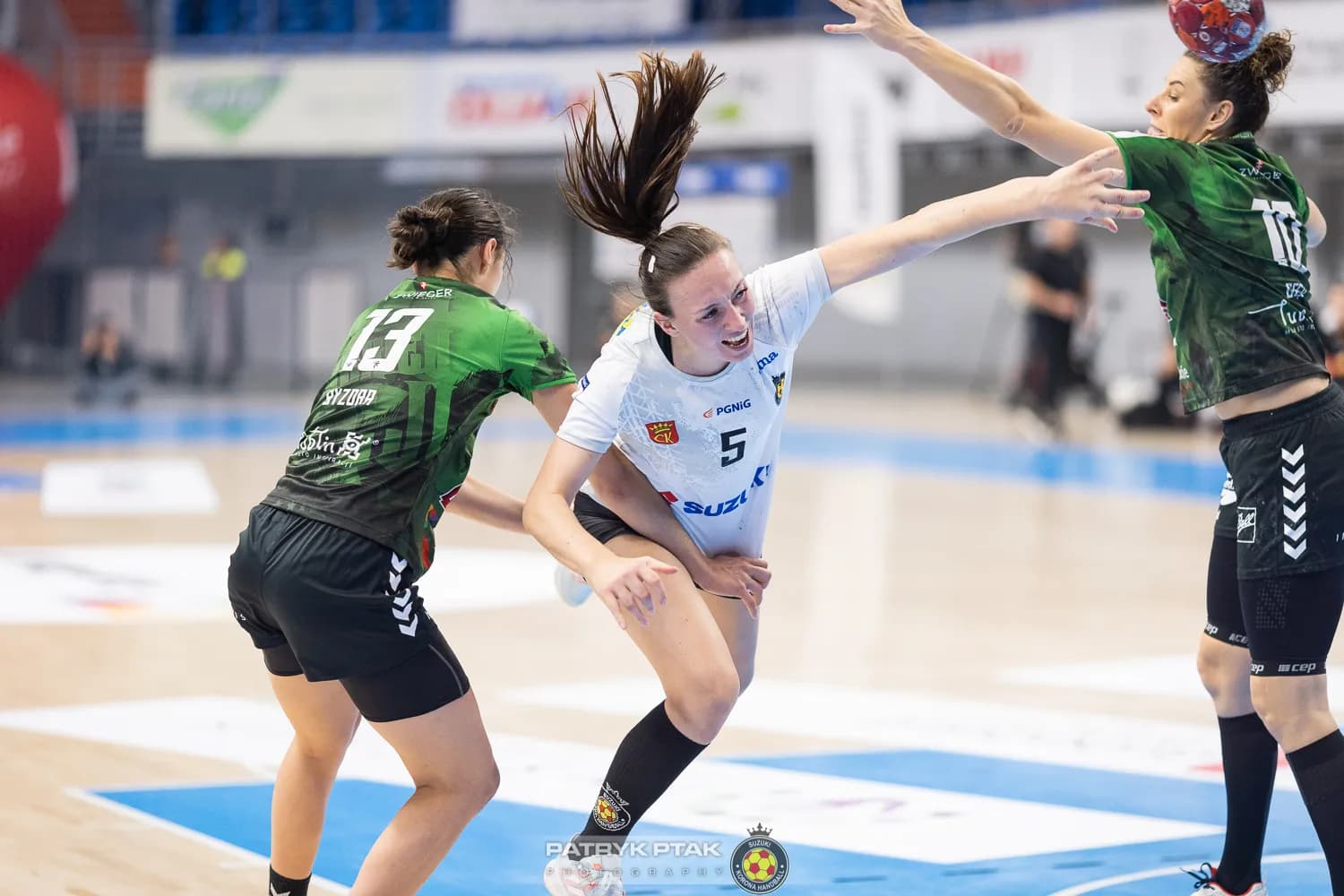 MKS FunFloor Perła Lublin – Suzuki Korona Handball Kielce 40:32