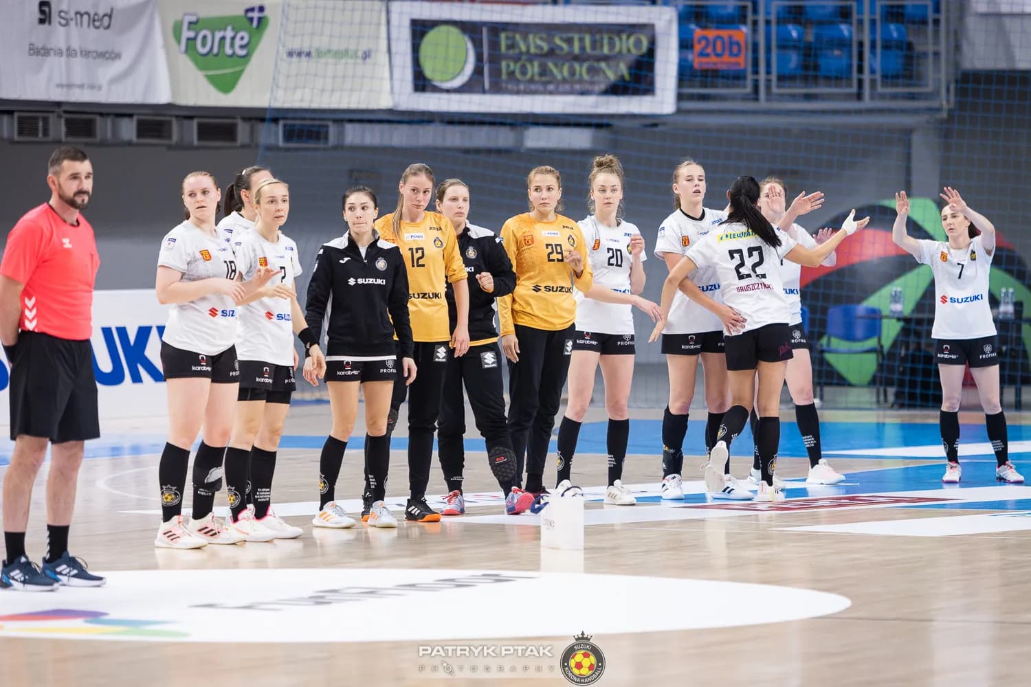 MKS FunFloor Perła Lublin – Suzuki Korona Handball Kielce 40:32