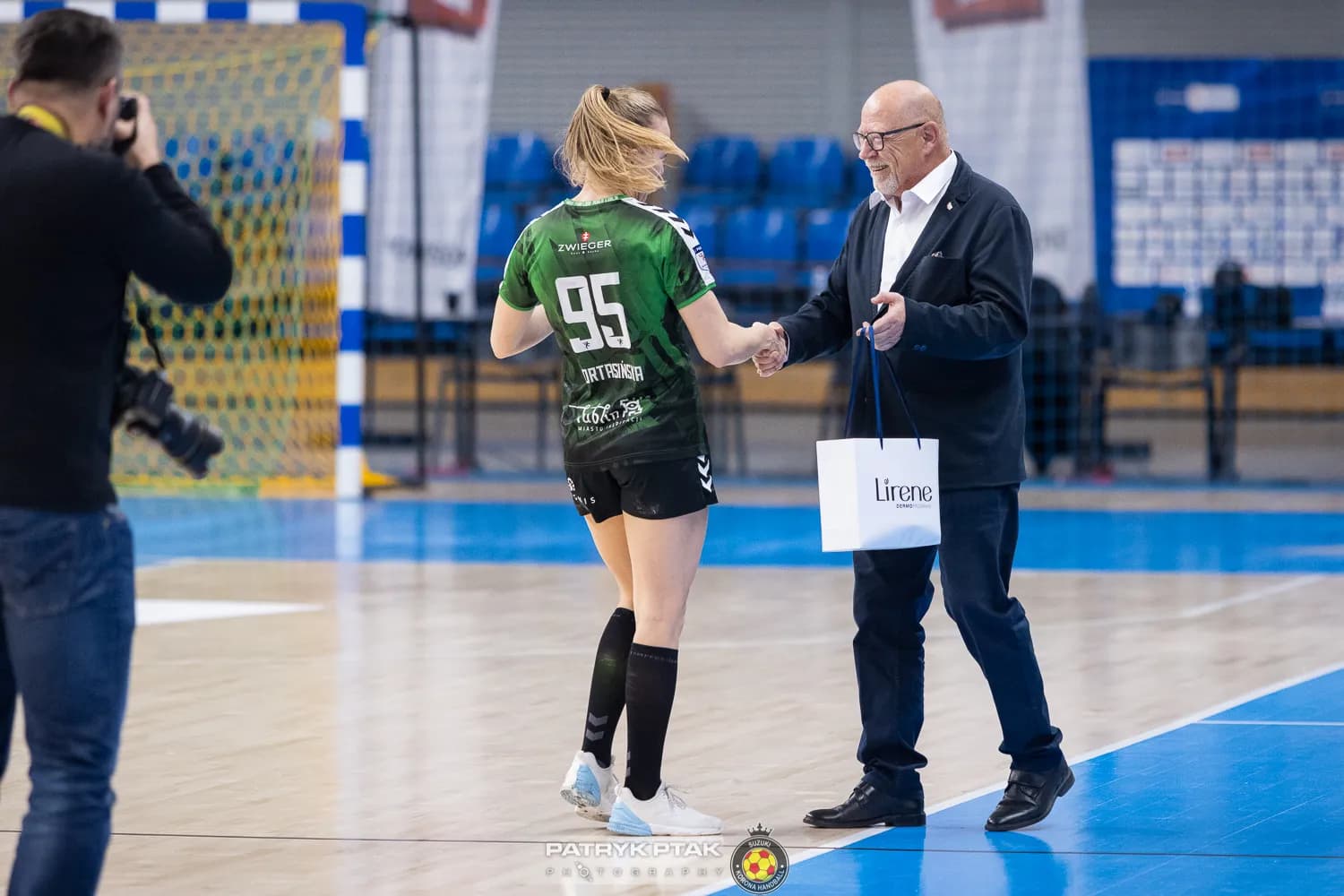 MKS FunFloor Perła Lublin – Suzuki Korona Handball Kielce 40:32