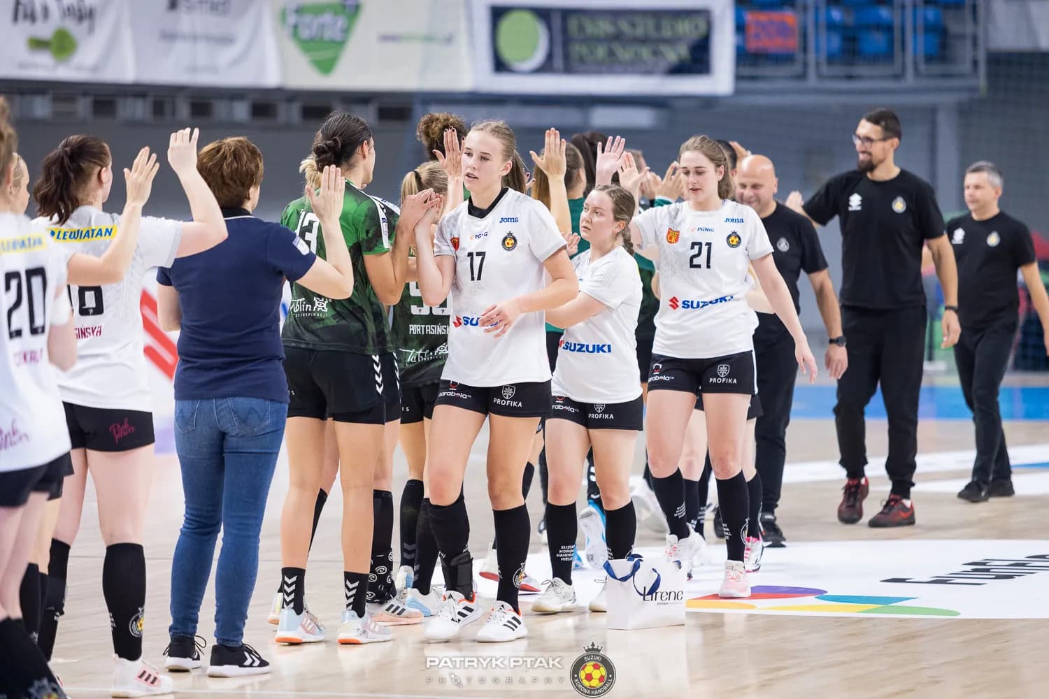 MKS FunFloor Perła Lublin – Suzuki Korona Handball Kielce 40:32