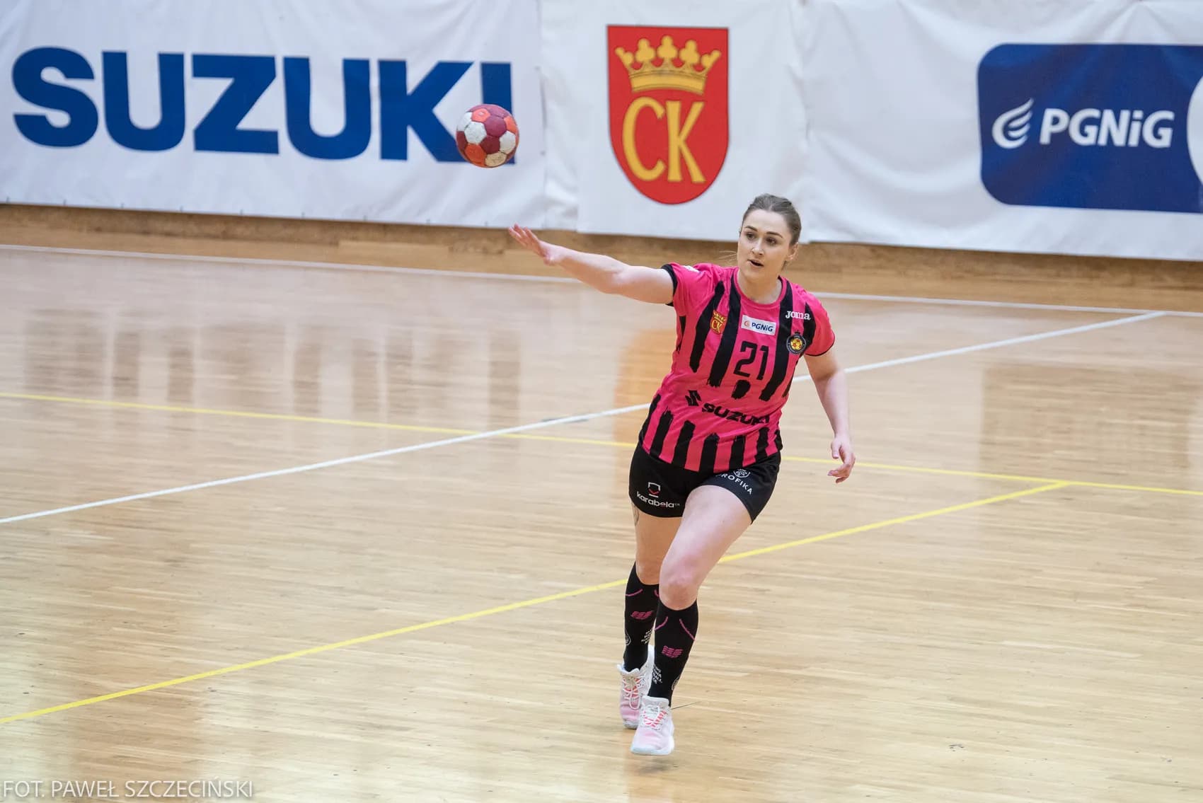 Suzuki Korona Handball Kielce vs. MKS Zagłębie Lubin (30.04.2022)