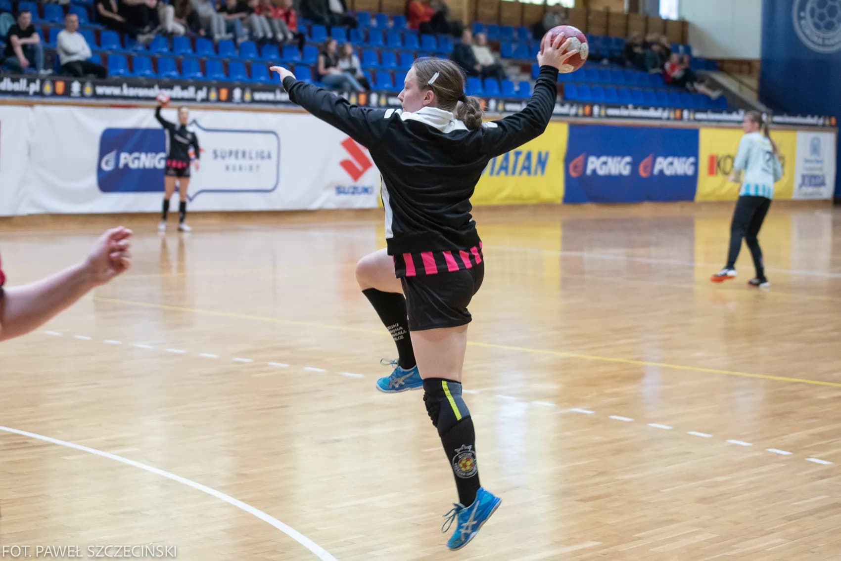Suzuki Korona Handball Kielce vs. MKS Zagłębie Lubin (30.04.2022)