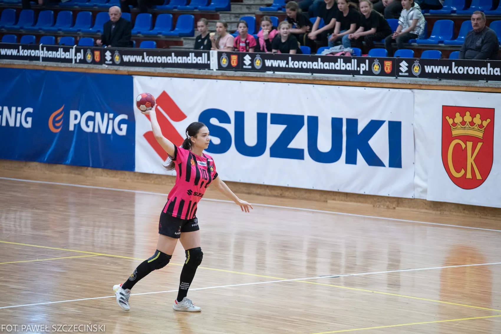 Suzuki Korona Handball Kielce vs. MKS Zagłębie Lubin (30.04.2022)