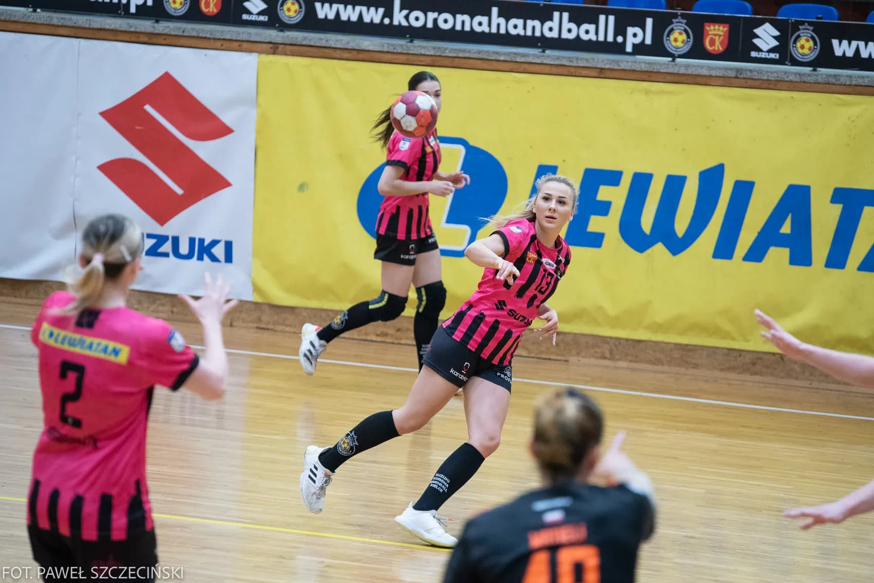 Suzuki Korona Handball Kielce vs. MKS Zagłębie Lubin (30.04.2022)