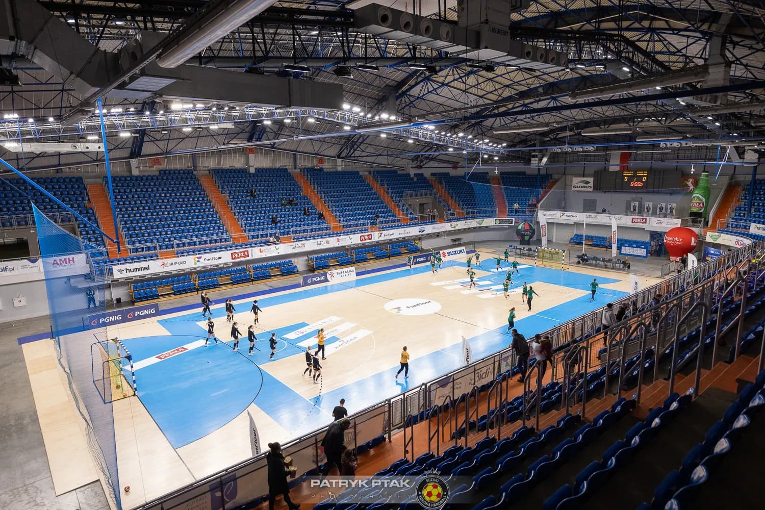 MKS FunFloor Perła Lublin – Suzuki Korona Handball Kielce 40:32