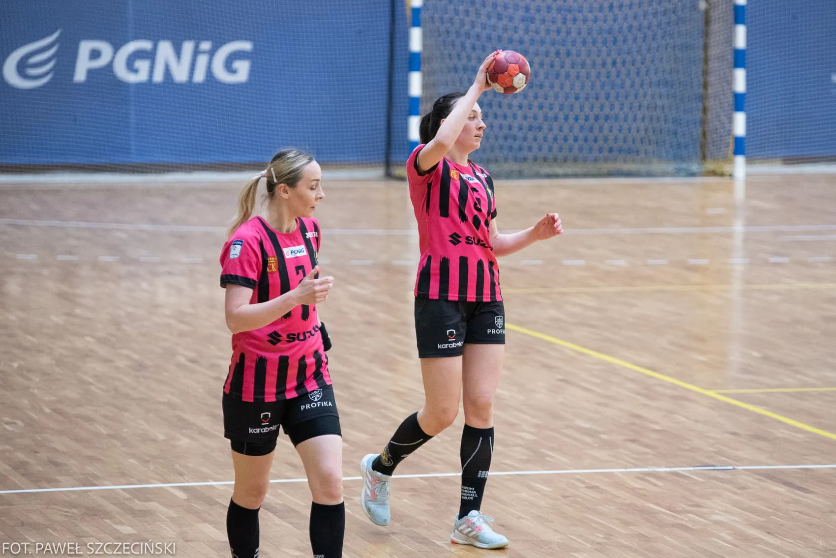 Suzuki Korona Handball Kielce vs. MKS Zagłębie Lubin (30.04.2022)