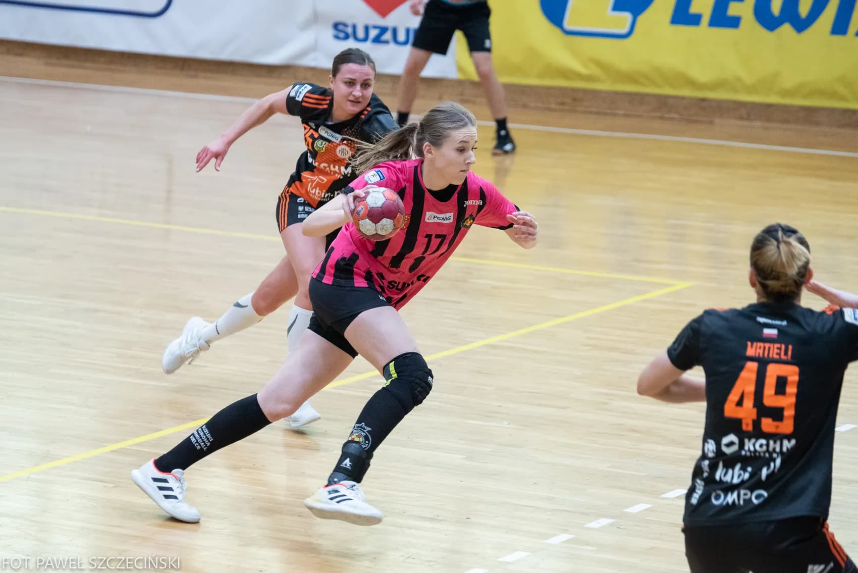 Suzuki Korona Handball Kielce vs. MKS Zagłębie Lubin (30.04.2022)