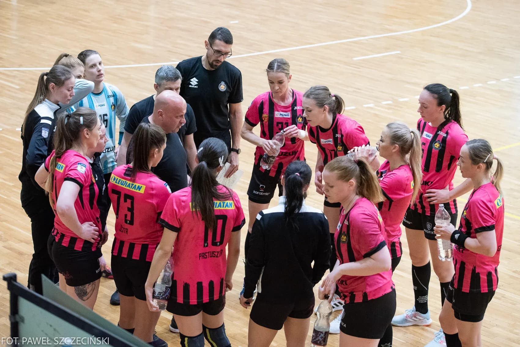 Suzuki Korona Handball Kielce vs. MKS Zagłębie Lubin (30.04.2022)