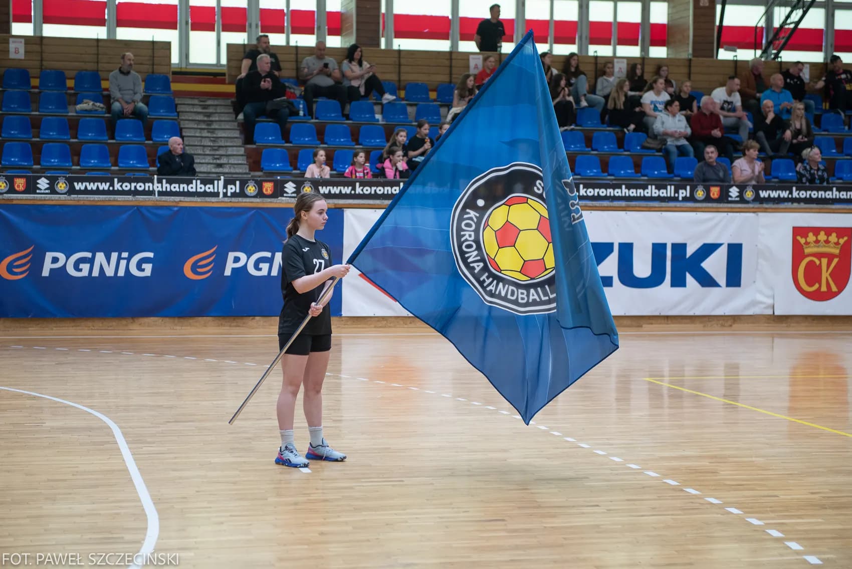 Suzuki Korona Handball Kielce vs. MKS Zagłębie Lubin (30.04.2022)