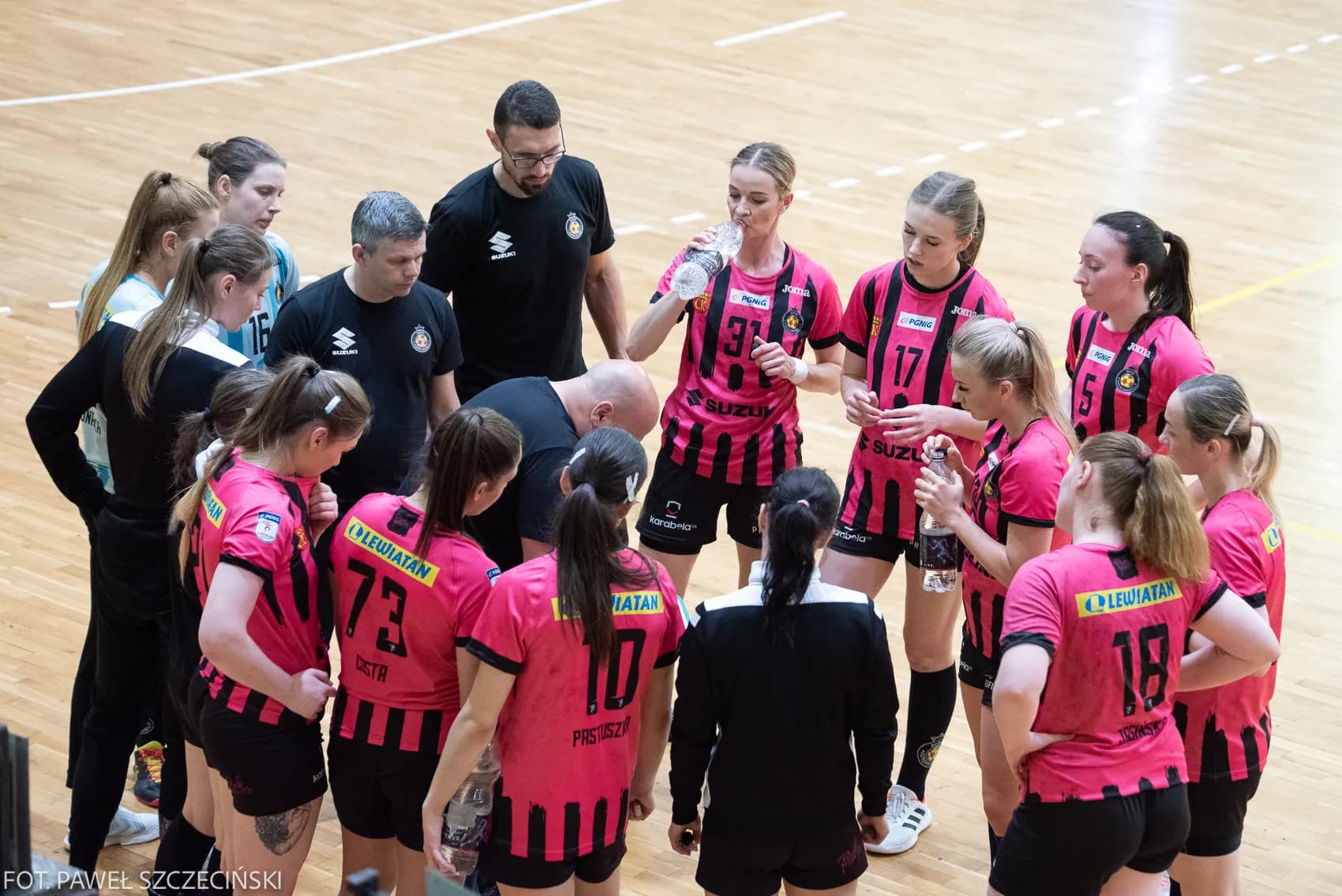 Suzuki Korona Handball Kielce vs. MKS Zagłębie Lubin (30.04.2022)