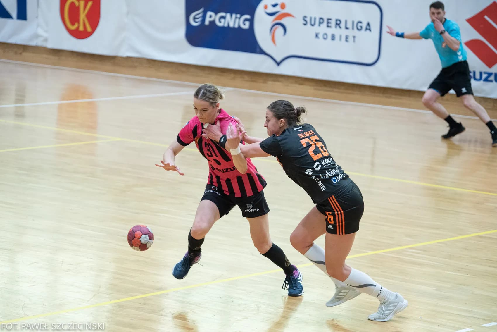 Suzuki Korona Handball Kielce vs. MKS Zagłębie Lubin (30.04.2022)