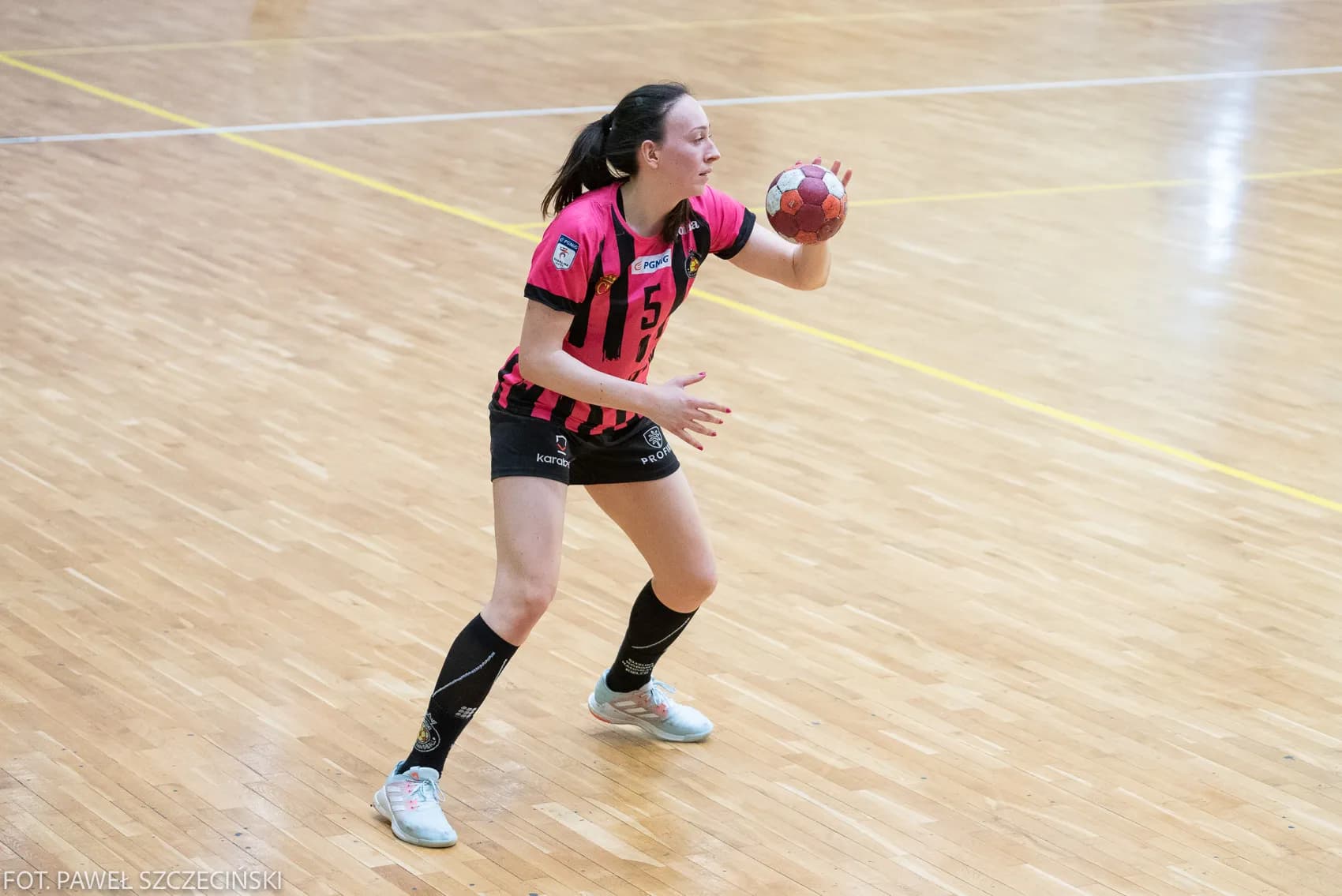 Suzuki Korona Handball Kielce vs. MKS Zagłębie Lubin (30.04.2022)