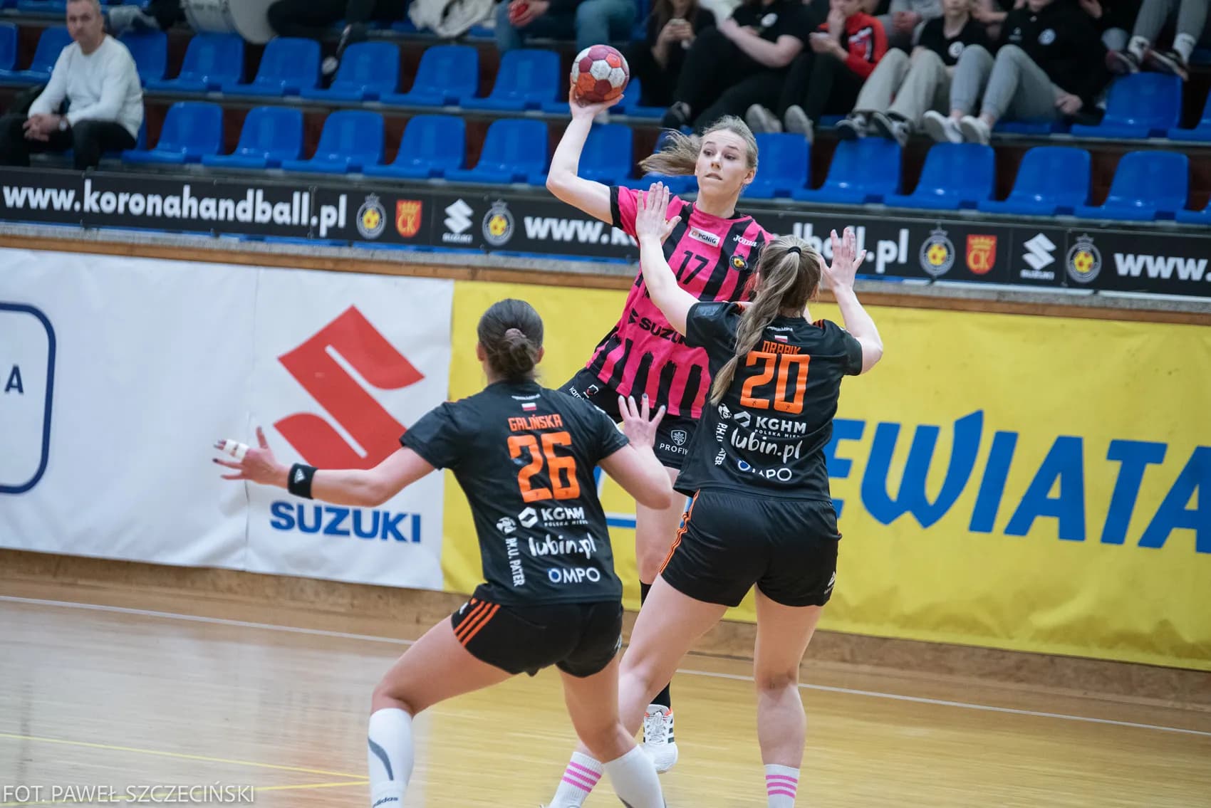Suzuki Korona Handball Kielce vs. MKS Zagłębie Lubin (30.04.2022)
