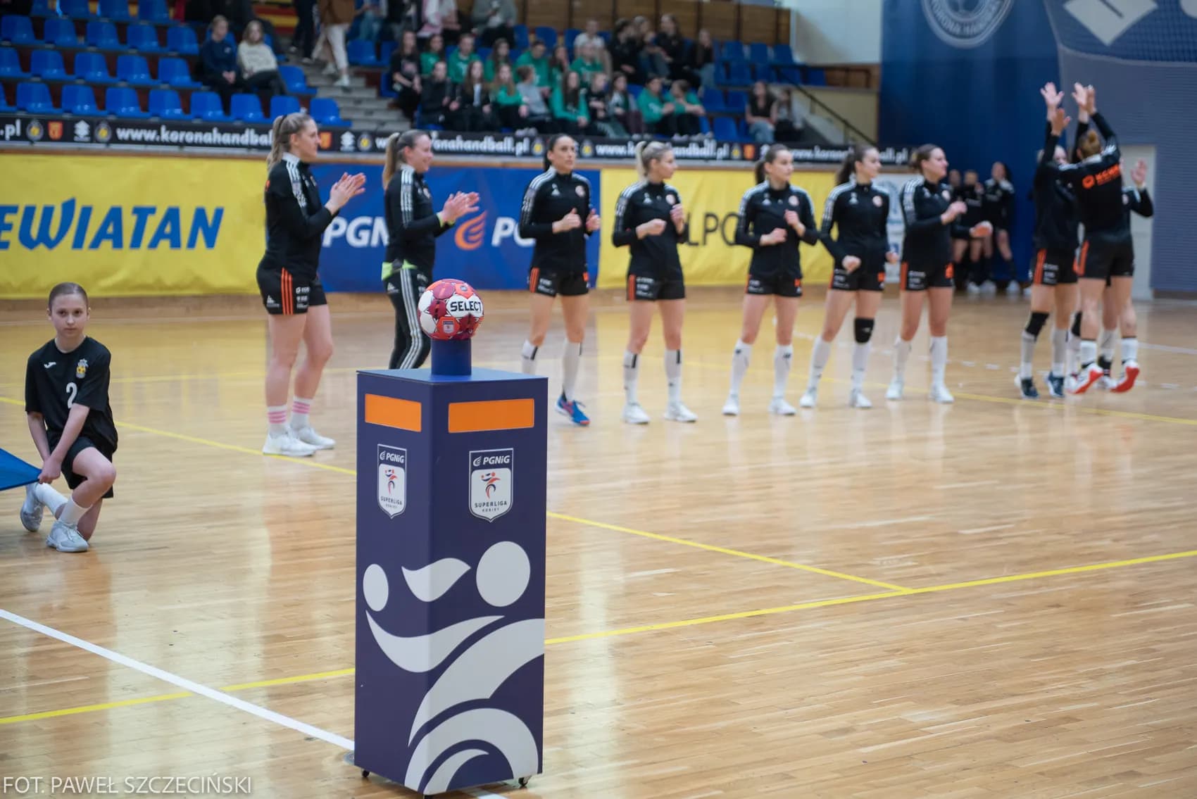 Suzuki Korona Handball Kielce vs. MKS Zagłębie Lubin (30.04.2022)