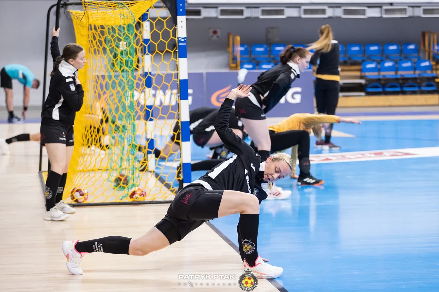MKS FunFloor Perła Lublin – Suzuki Korona Handball Kielce 40:32