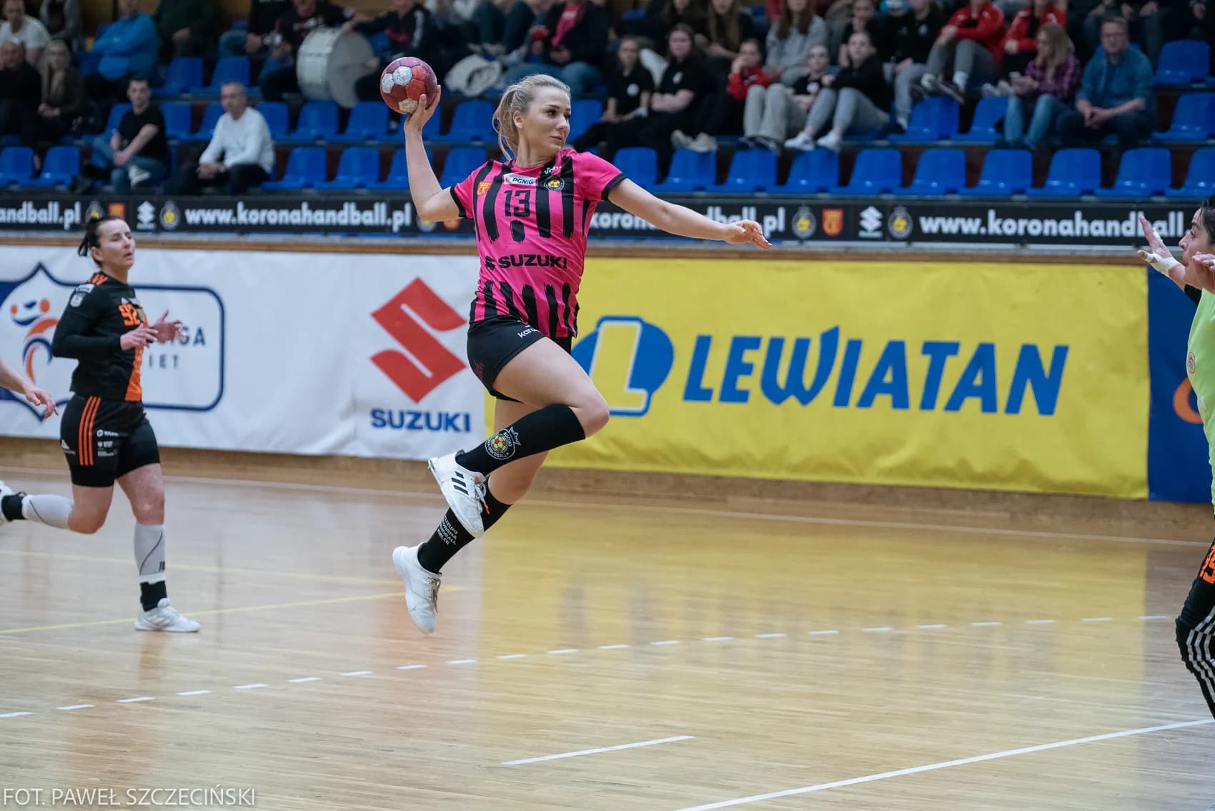 Suzuki Korona Handball Kielce vs. MKS Zagłębie Lubin (30.04.2022)