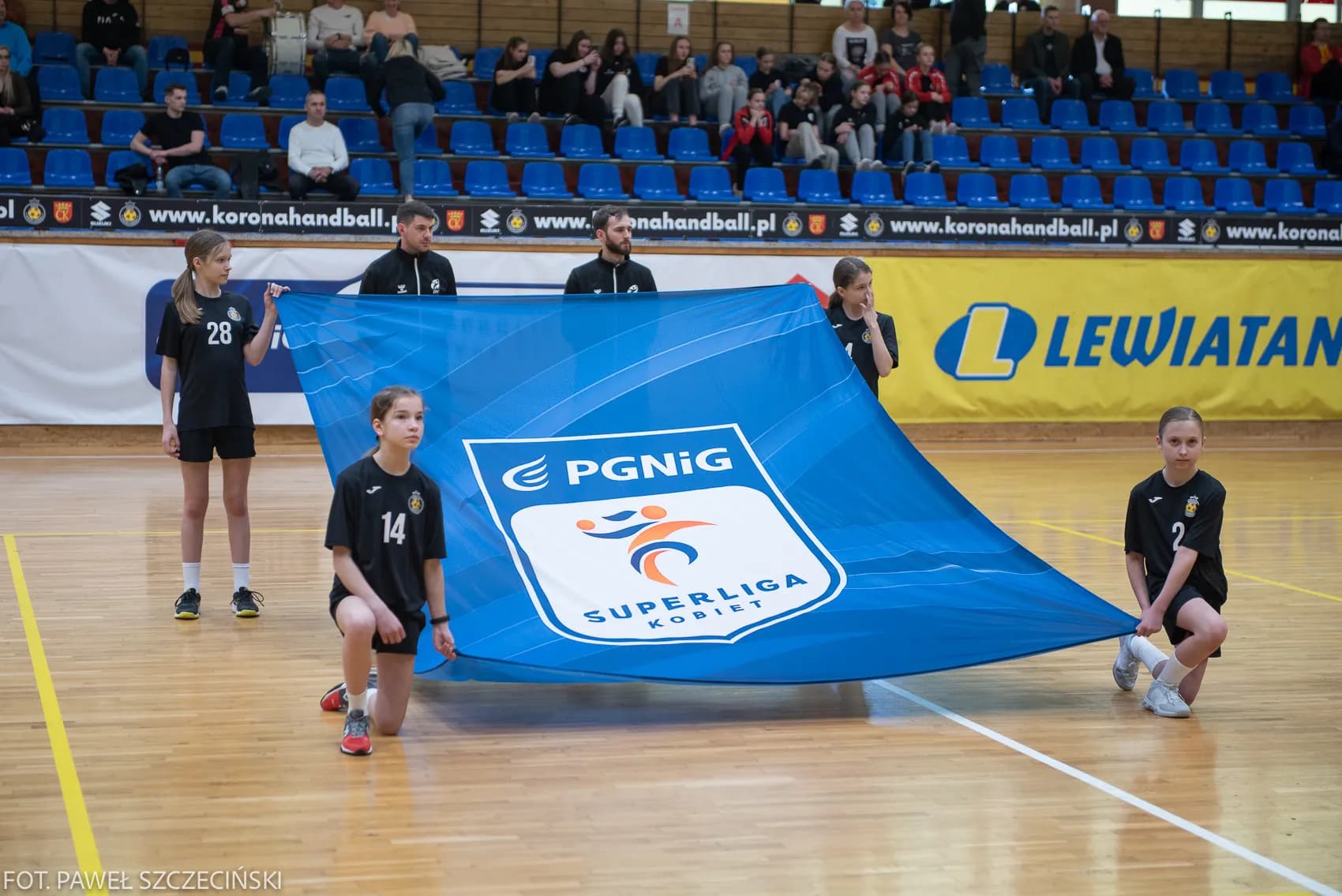 Suzuki Korona Handball Kielce vs. MKS Zagłębie Lubin (30.04.2022)