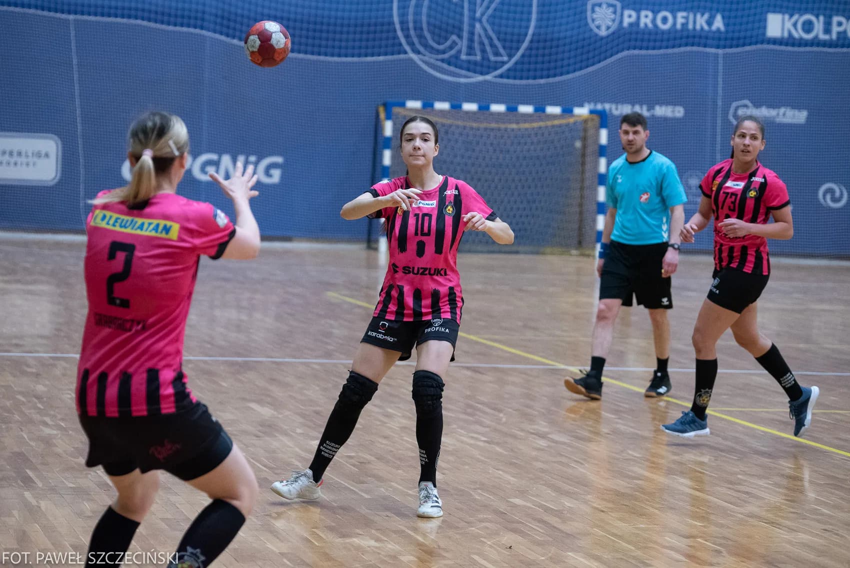 Suzuki Korona Handball Kielce vs. MKS Zagłębie Lubin (30.04.2022)