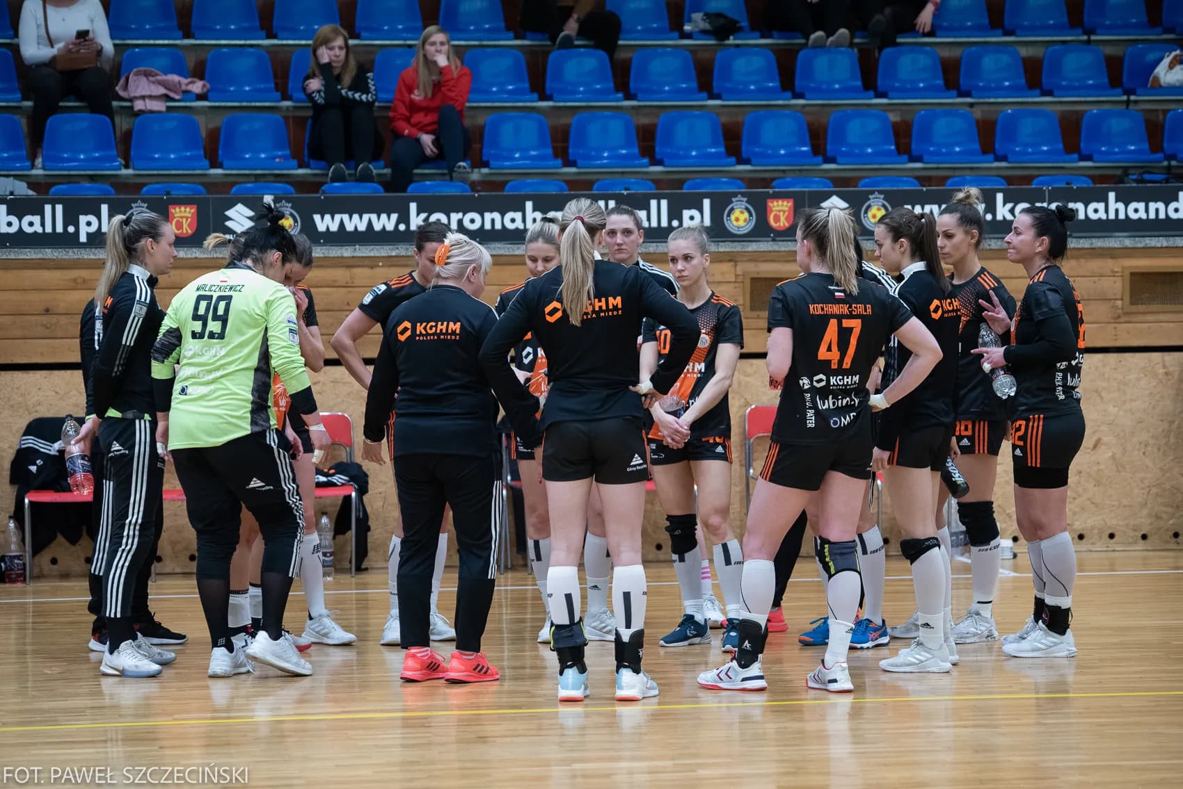 Suzuki Korona Handball Kielce vs. MKS Zagłębie Lubin (30.04.2022)