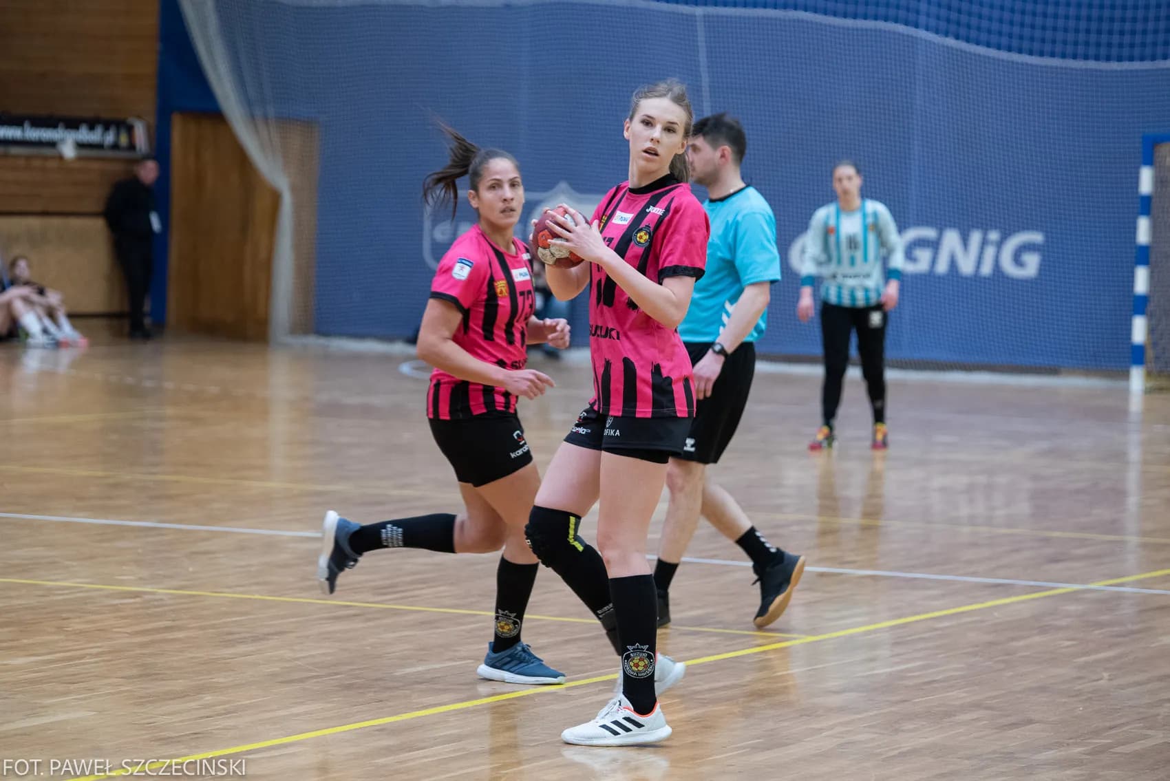 Suzuki Korona Handball Kielce vs. MKS Zagłębie Lubin (30.04.2022)
