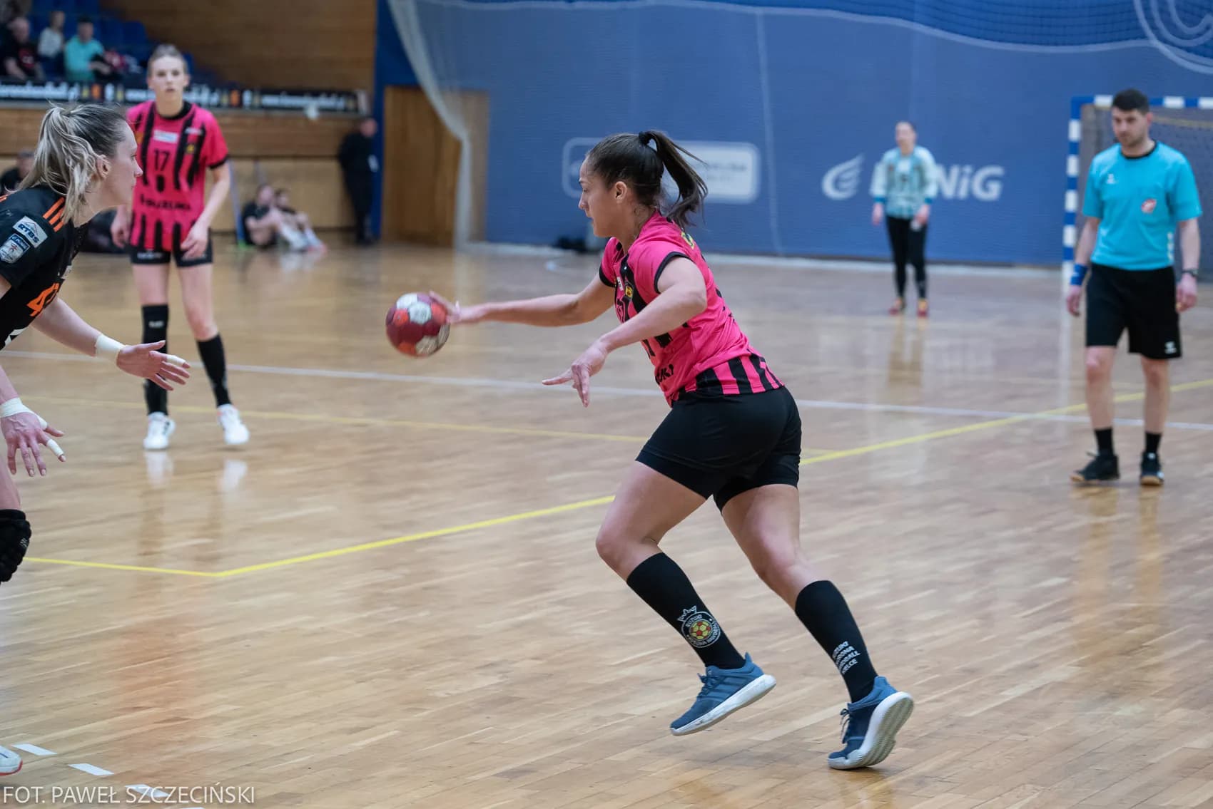 Suzuki Korona Handball Kielce vs. MKS Zagłębie Lubin (30.04.2022)