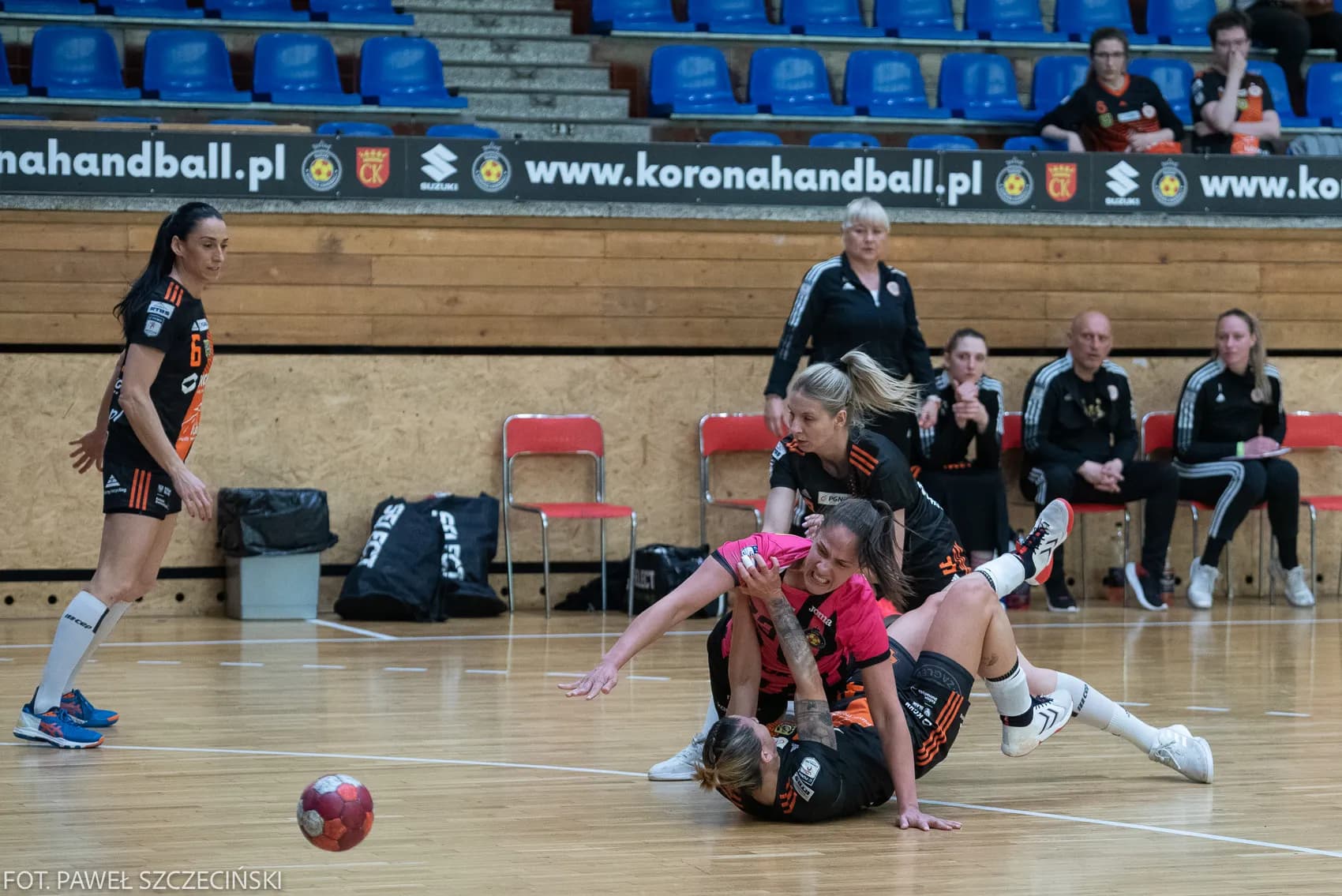 Suzuki Korona Handball Kielce vs. MKS Zagłębie Lubin (30.04.2022)