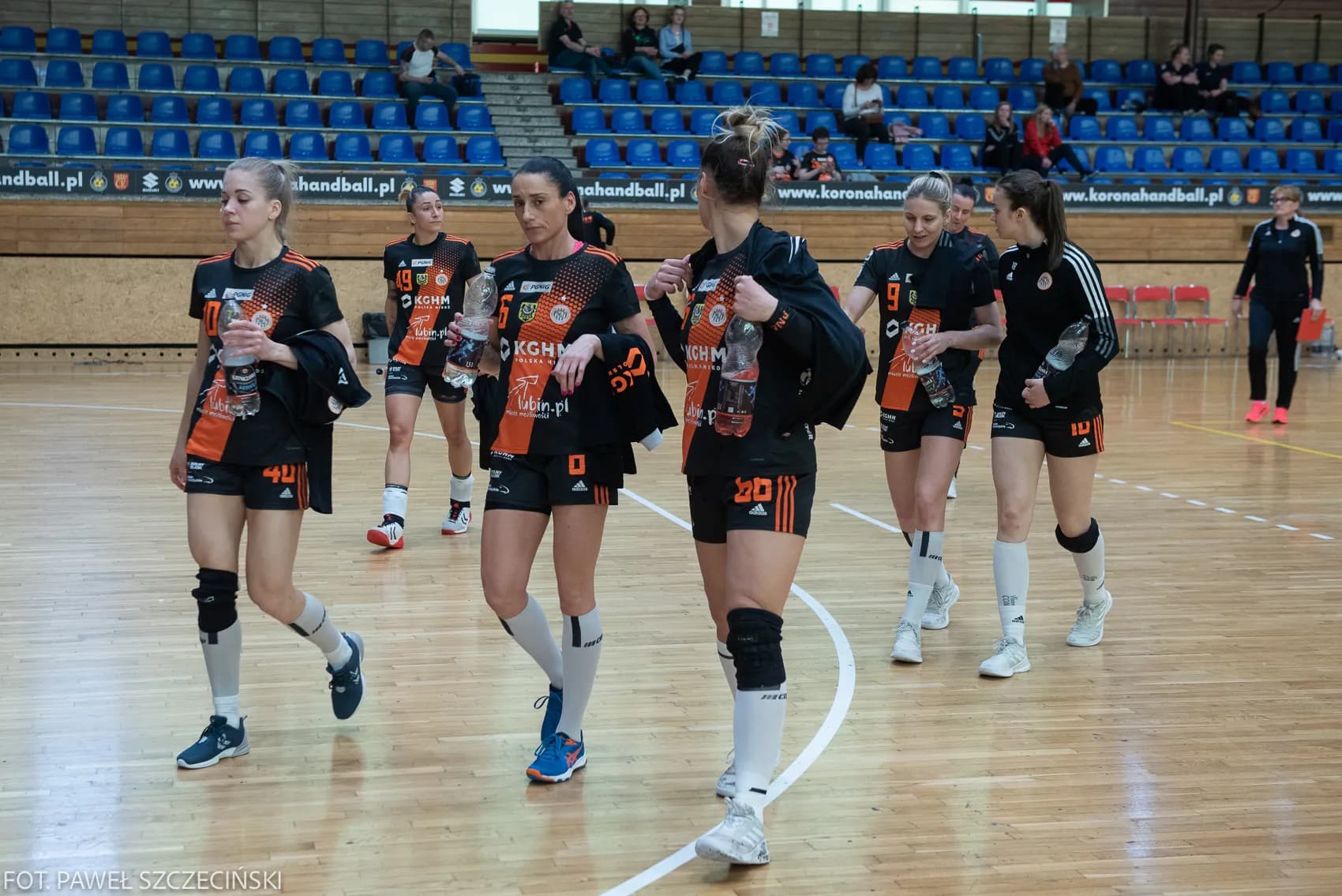 Suzuki Korona Handball Kielce vs. MKS Zagłębie Lubin (30.04.2022)