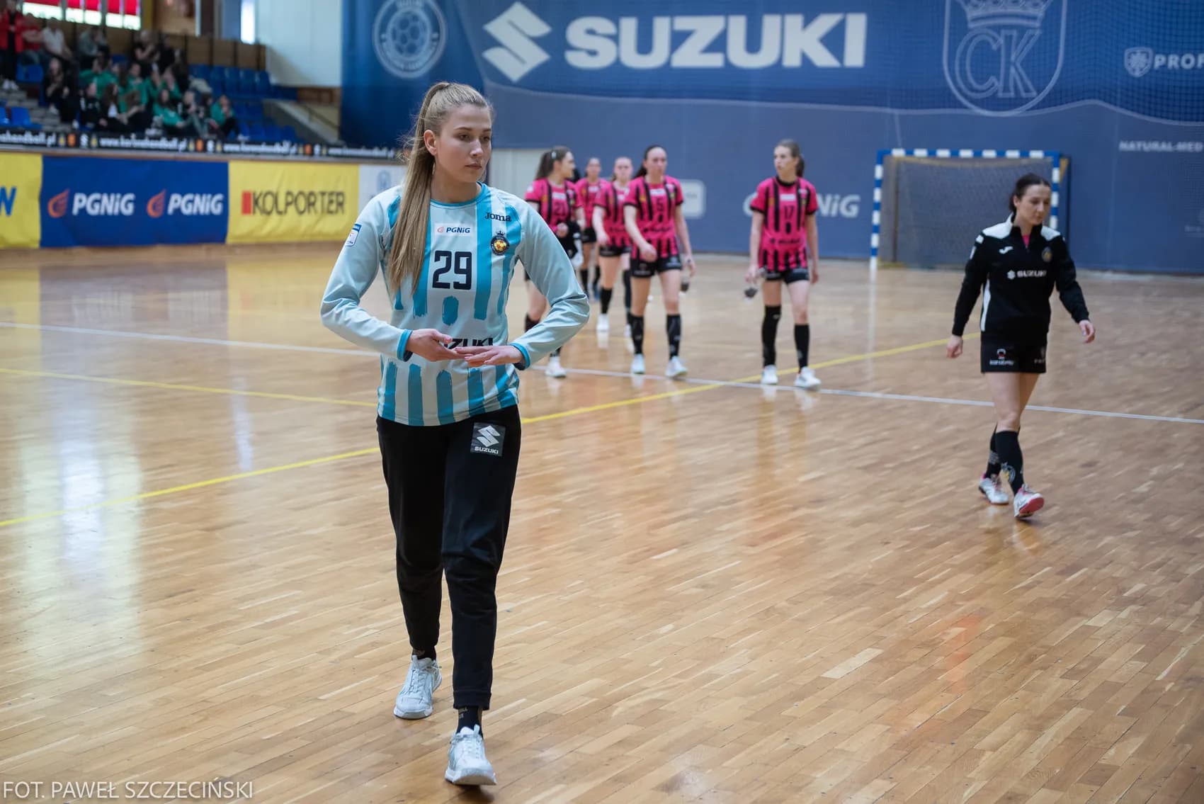 Suzuki Korona Handball Kielce vs. MKS Zagłębie Lubin (30.04.2022)