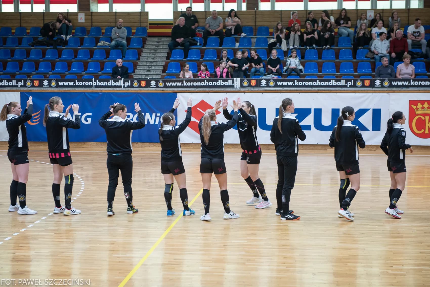 Suzuki Korona Handball Kielce vs. MKS Zagłębie Lubin (30.04.2022)