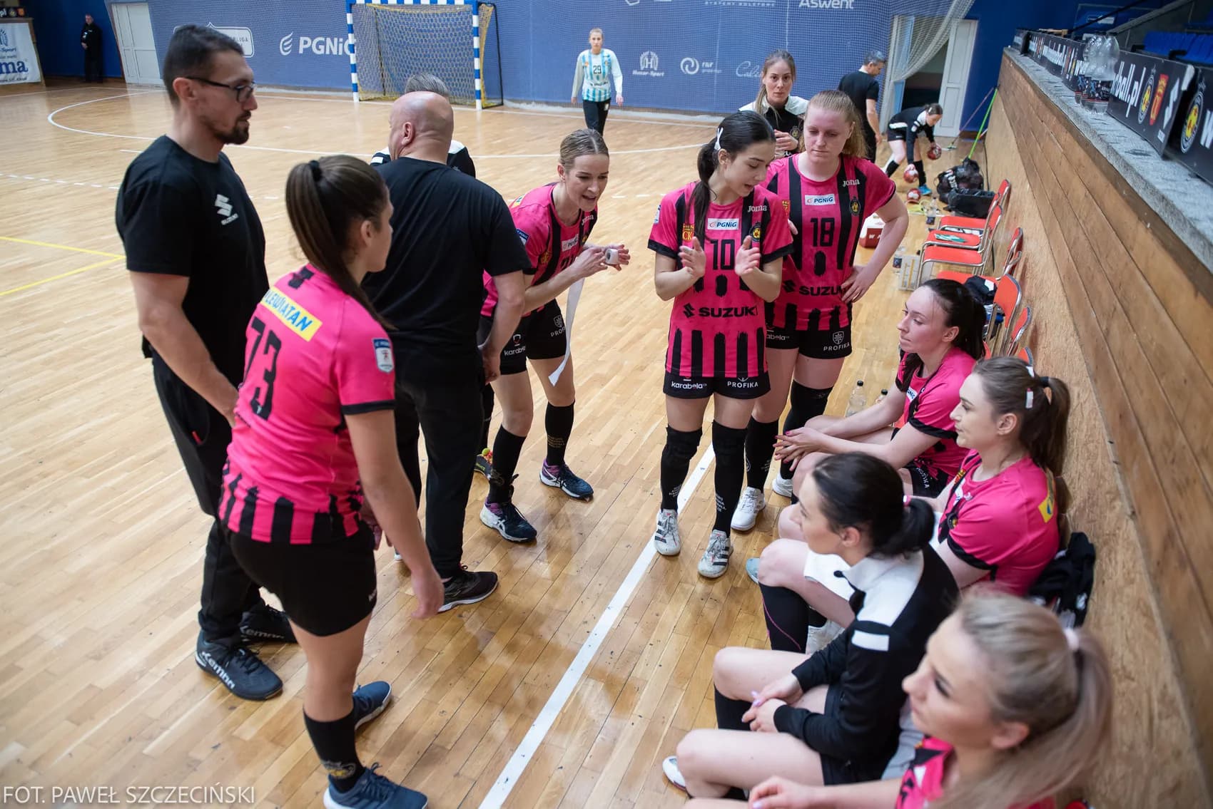 Suzuki Korona Handball Kielce vs. MKS Zagłębie Lubin (30.04.2022)