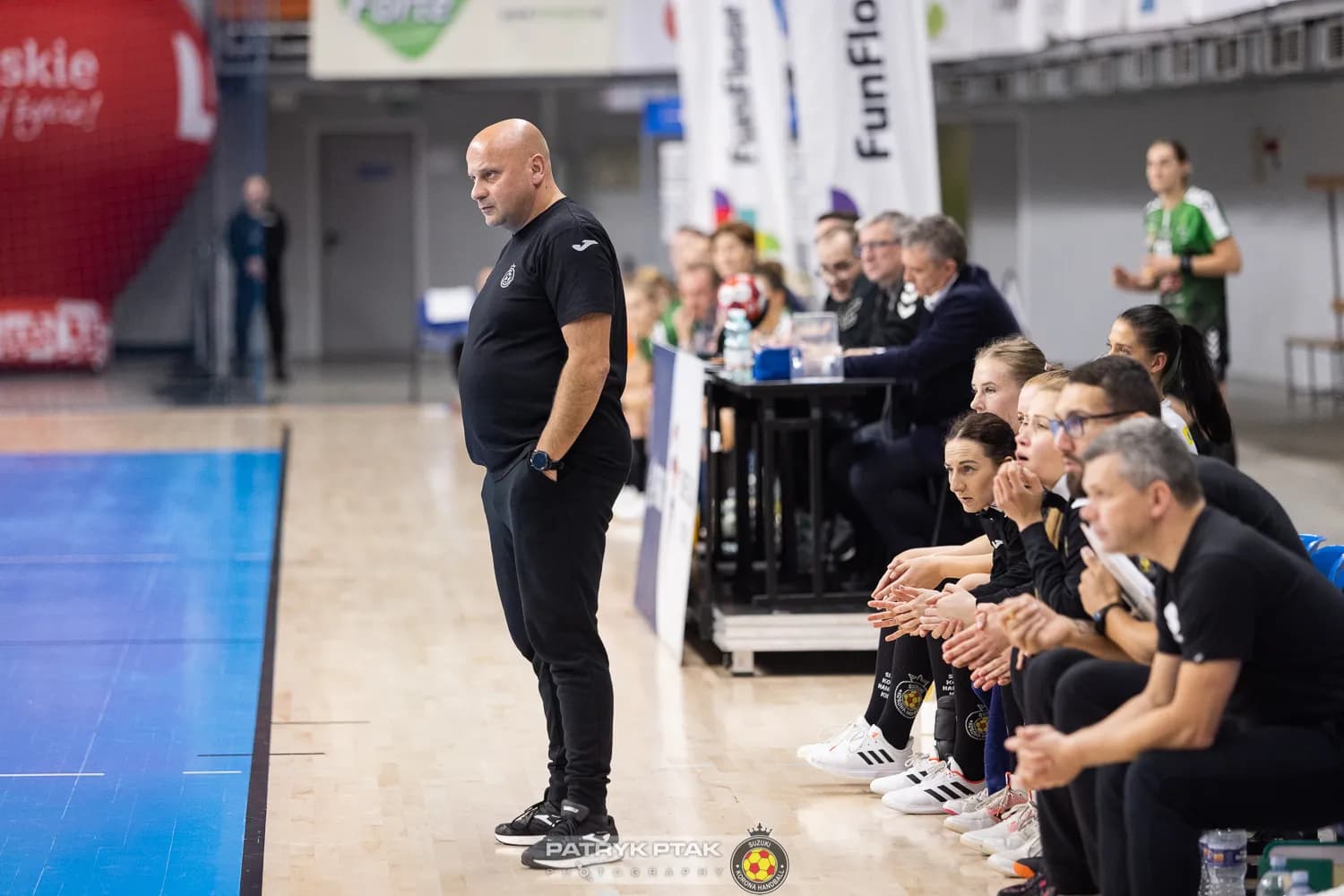 MKS FunFloor Perła Lublin – Suzuki Korona Handball Kielce 40:32
